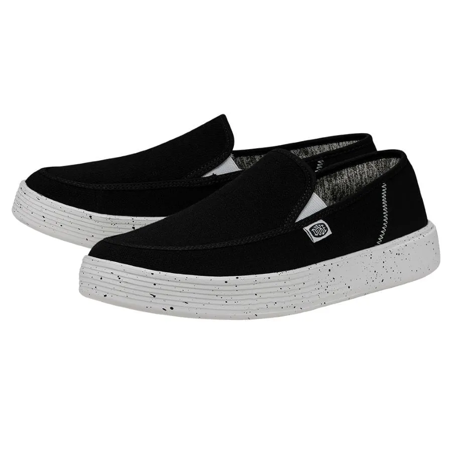 Sunapee - Black sold by Hey Dude product image thumbnail 3