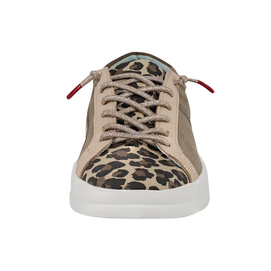 Karina - Beige Leopard sold by Hey Dude product image thumbnail 4