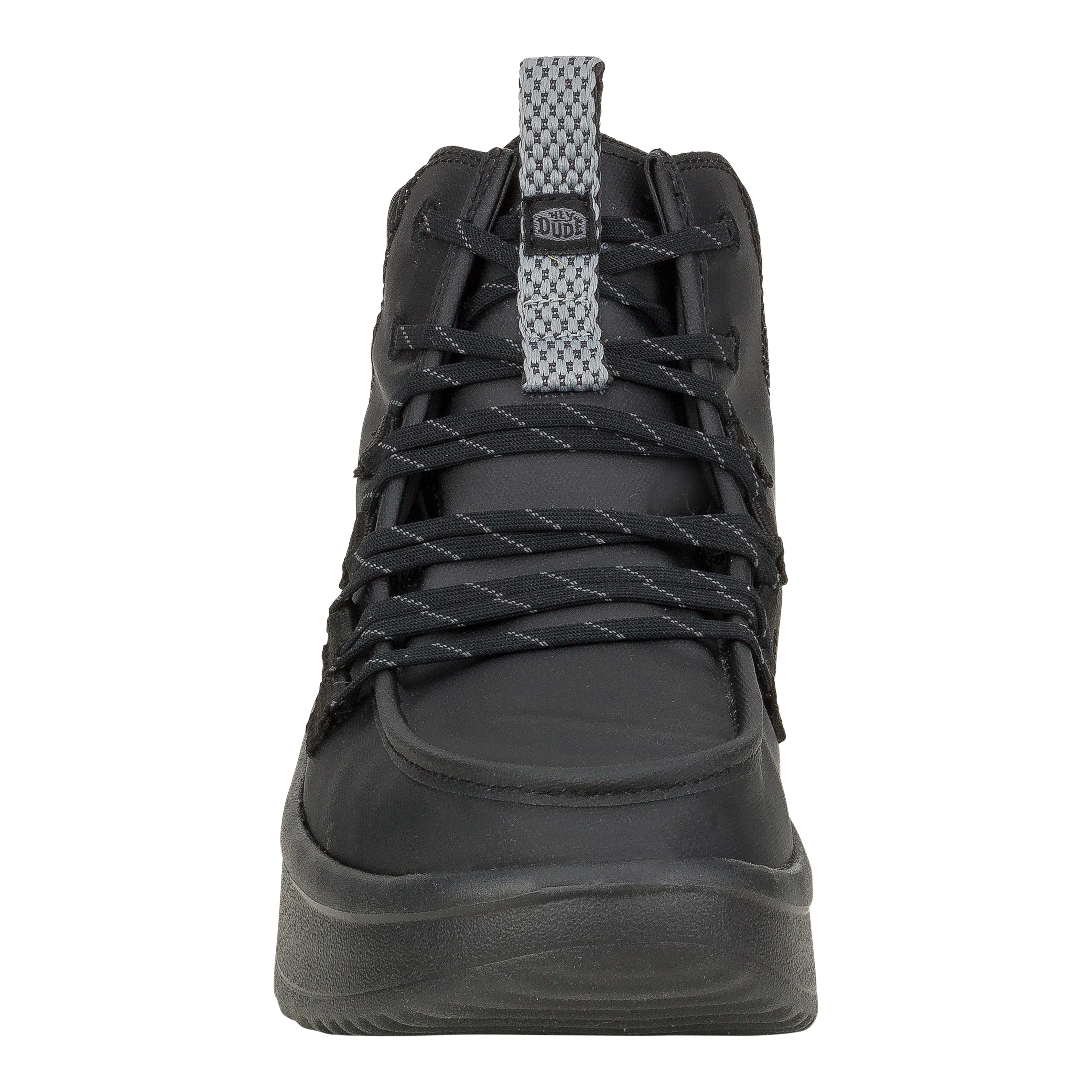 Wendy Peak Apres Coated Twill - Black/Black sold by Hey Dude product image thumbnail 4