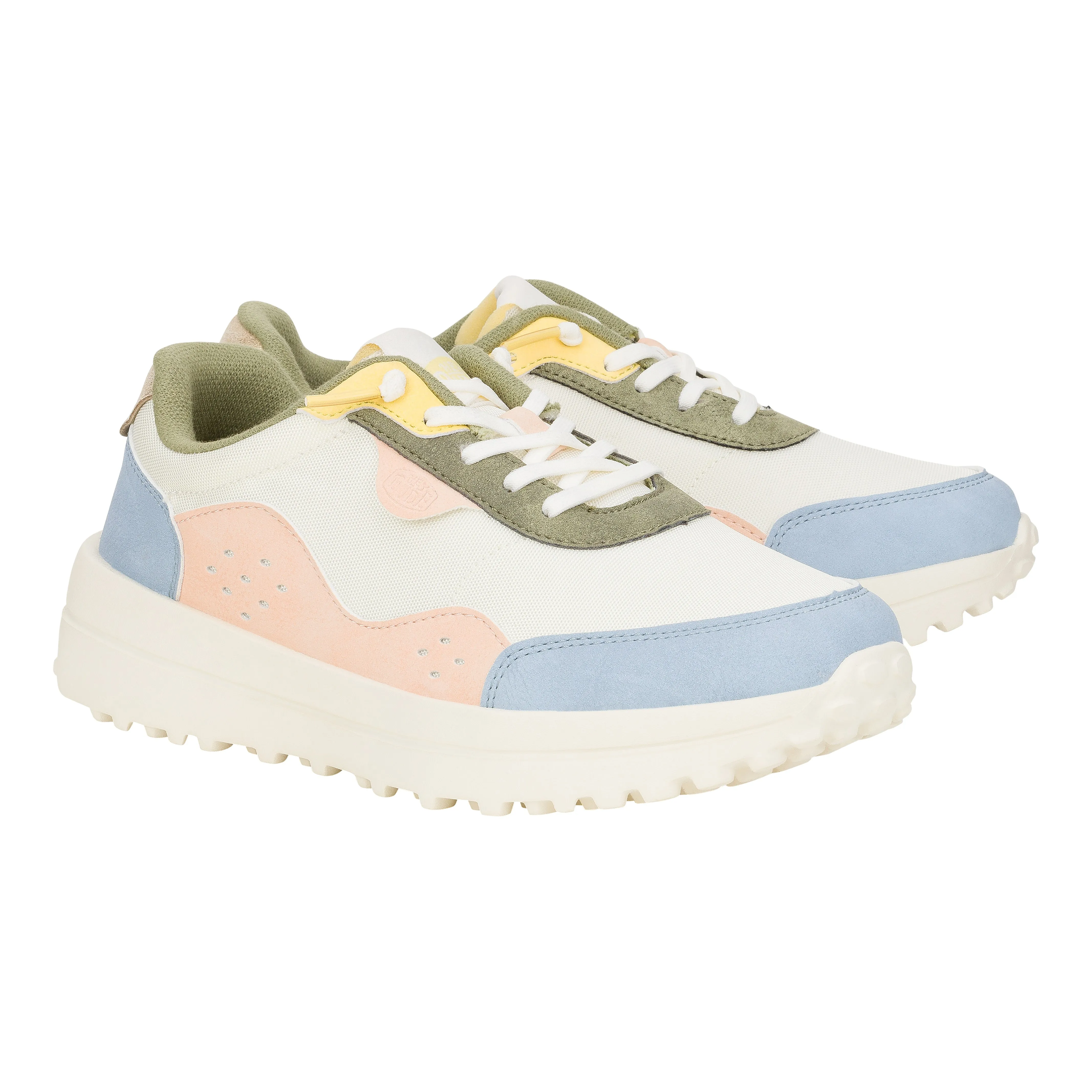 Hayden Womens Colorblock - Blue/Multi sold by Hey Dude product image thumbnail 2