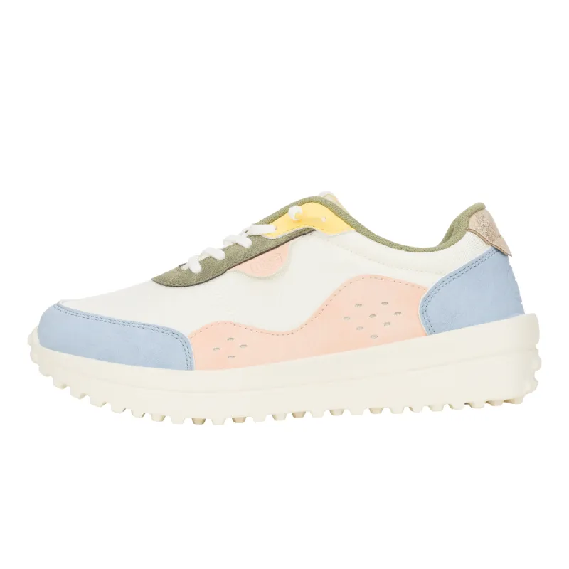 Hayden Womens Colorblock - Blue/Multi sold by Hey Dude