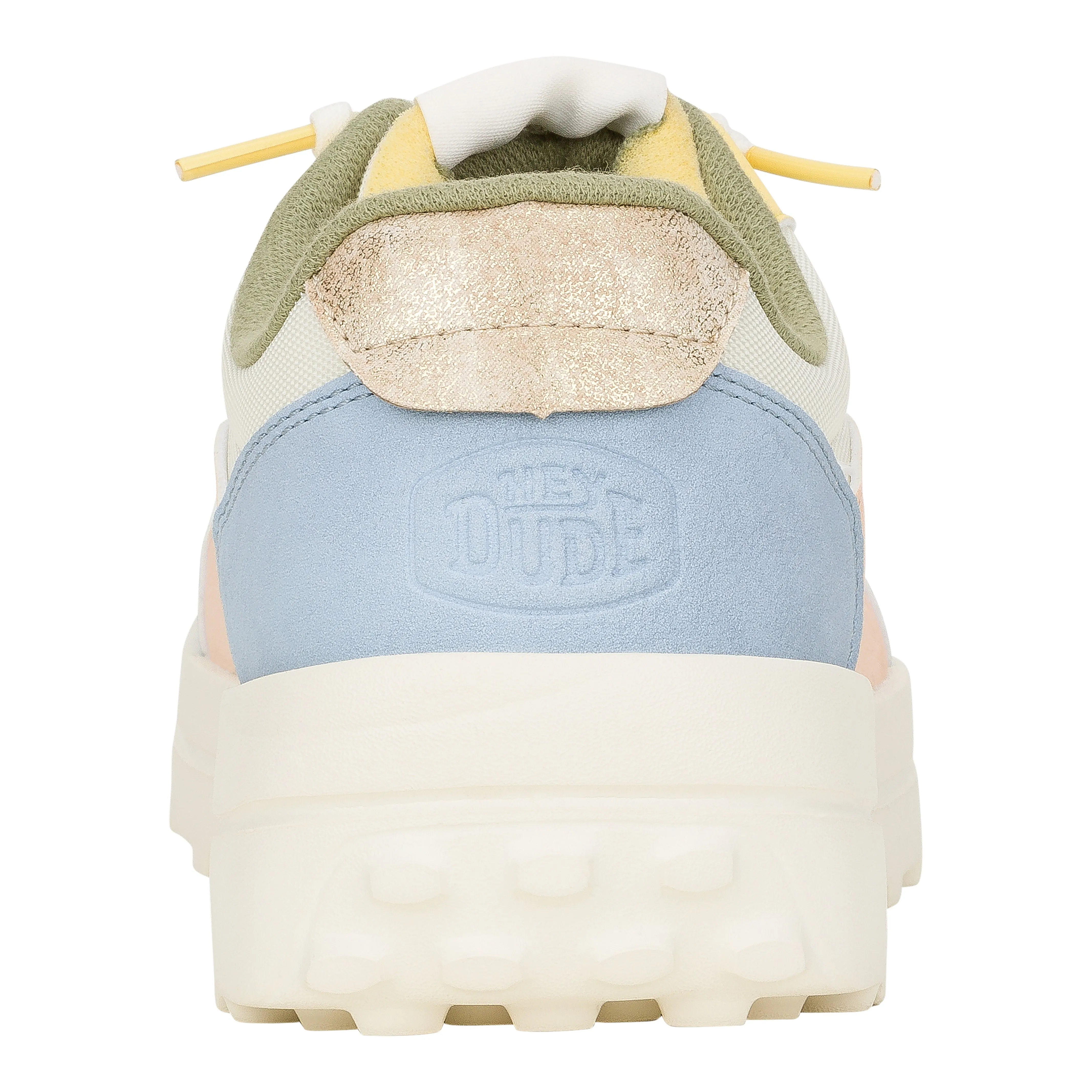 Hayden Womens Colorblock - Blue/Multi sold by Hey Dude product image thumbnail 5