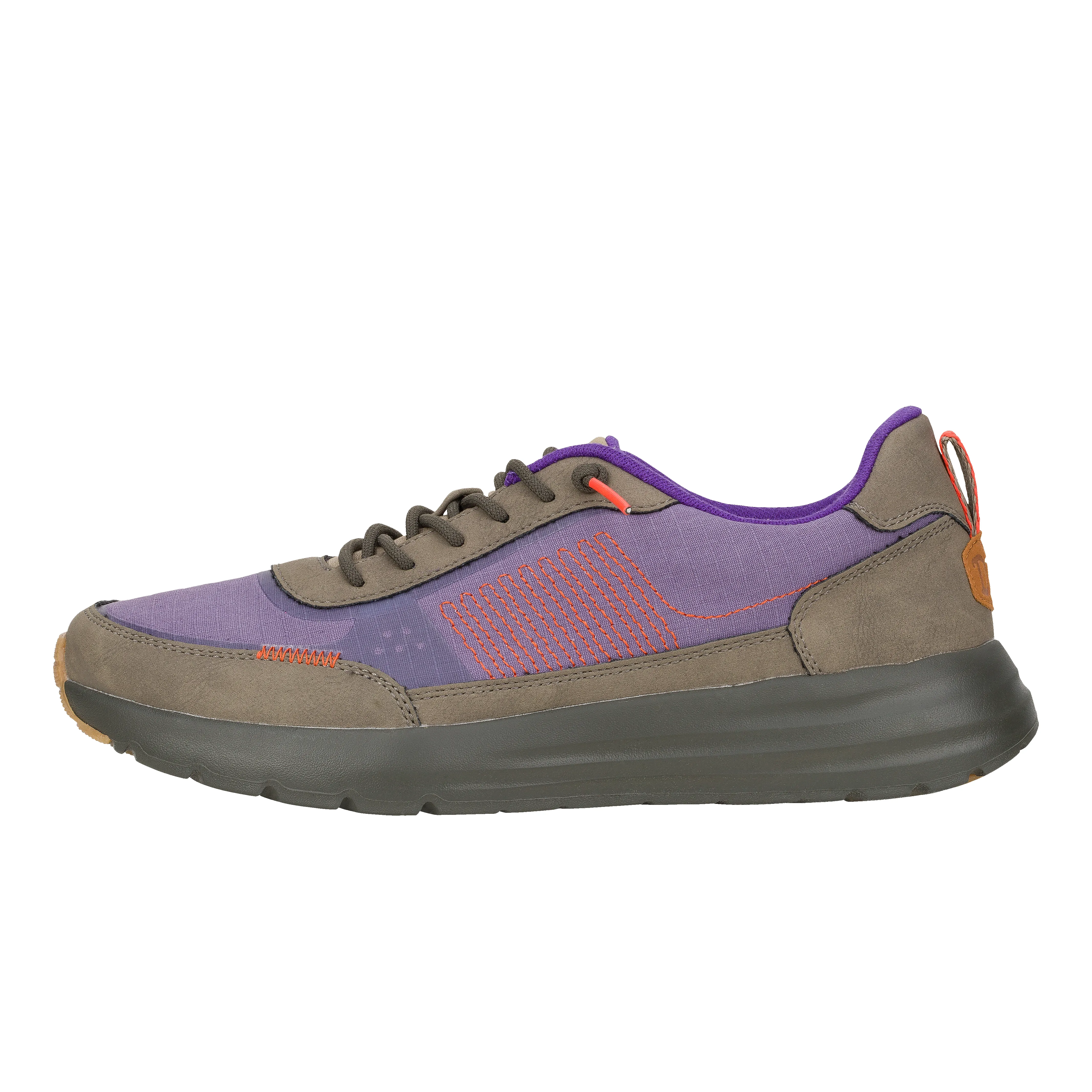 Sirocco Alta Hype - Grey/Purple sold by Hey Dude