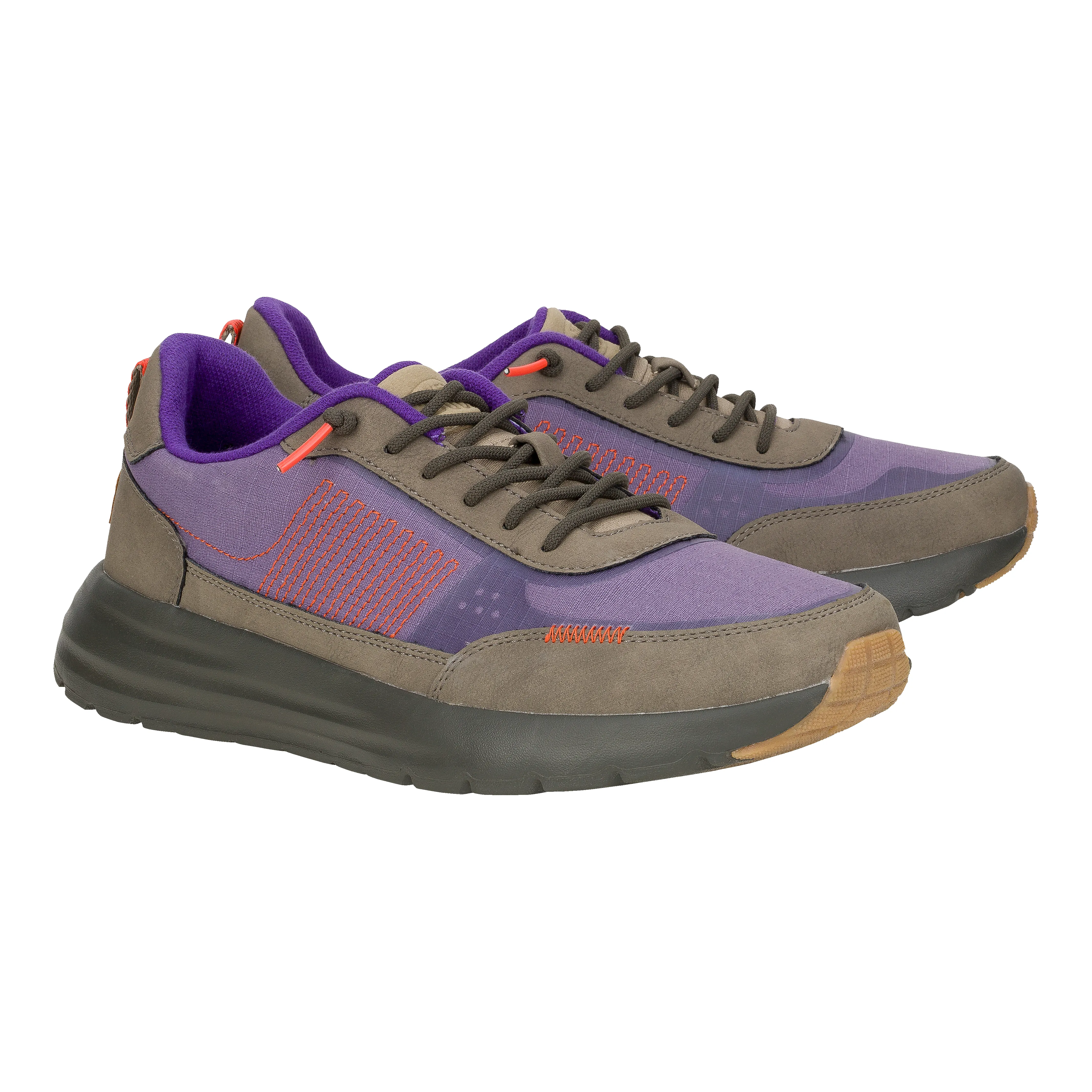 Sirocco Alta Hype - Grey/Purple sold by Hey Dude product image thumbnail 2