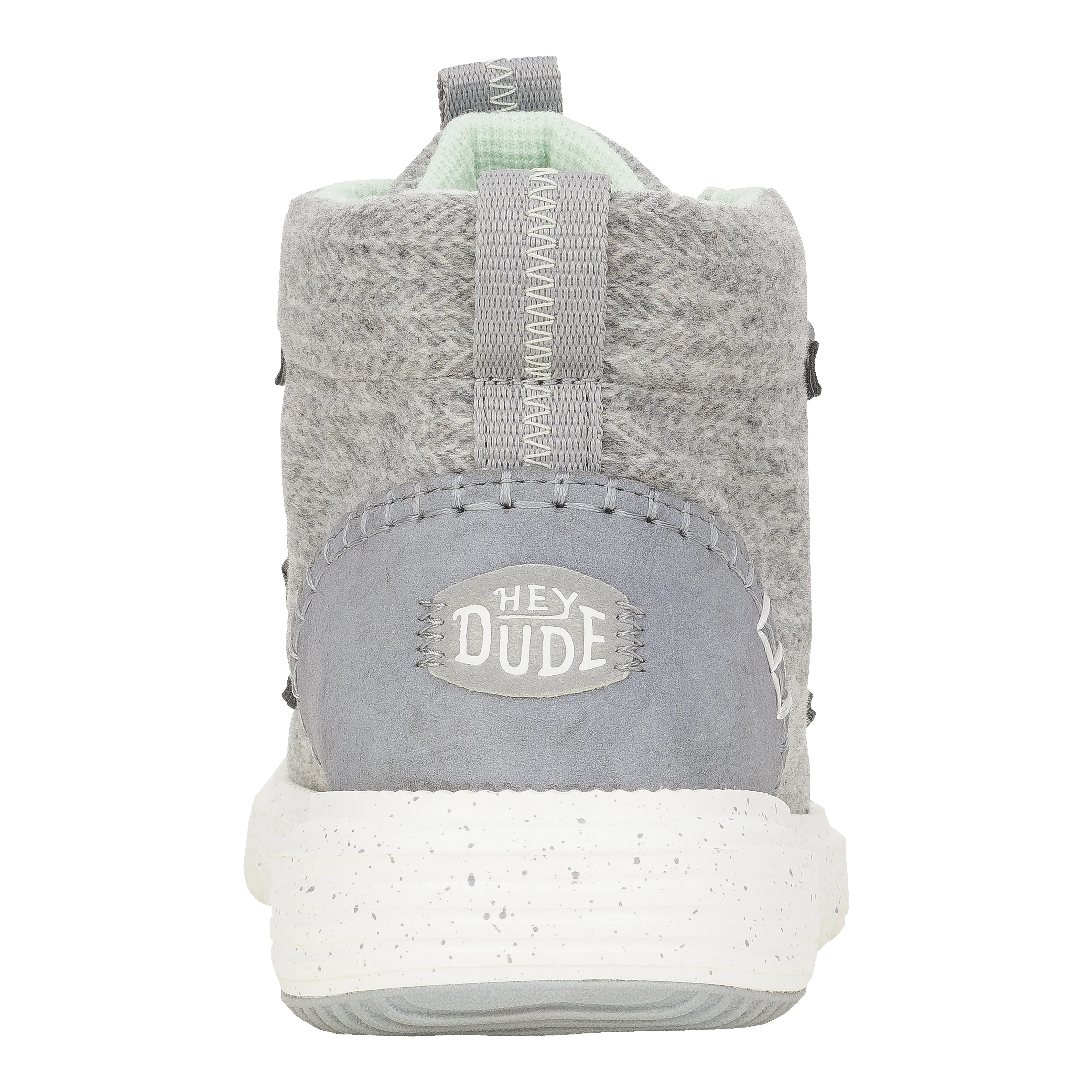 Reyes Heathered - Grey sold by Hey Dude product image thumbnail 5