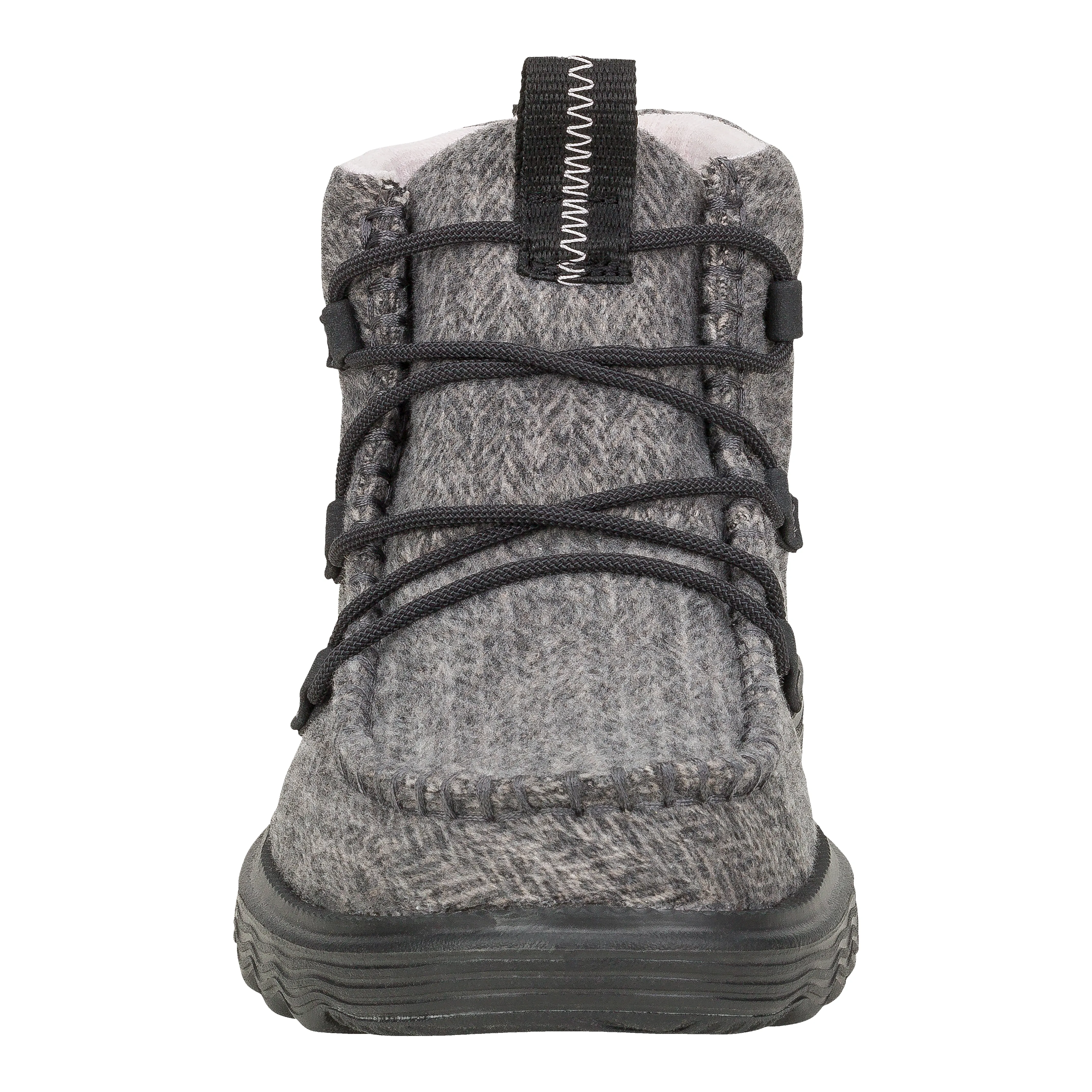 Reyes Heathered - Black sold by Hey Dude product image thumbnail 4