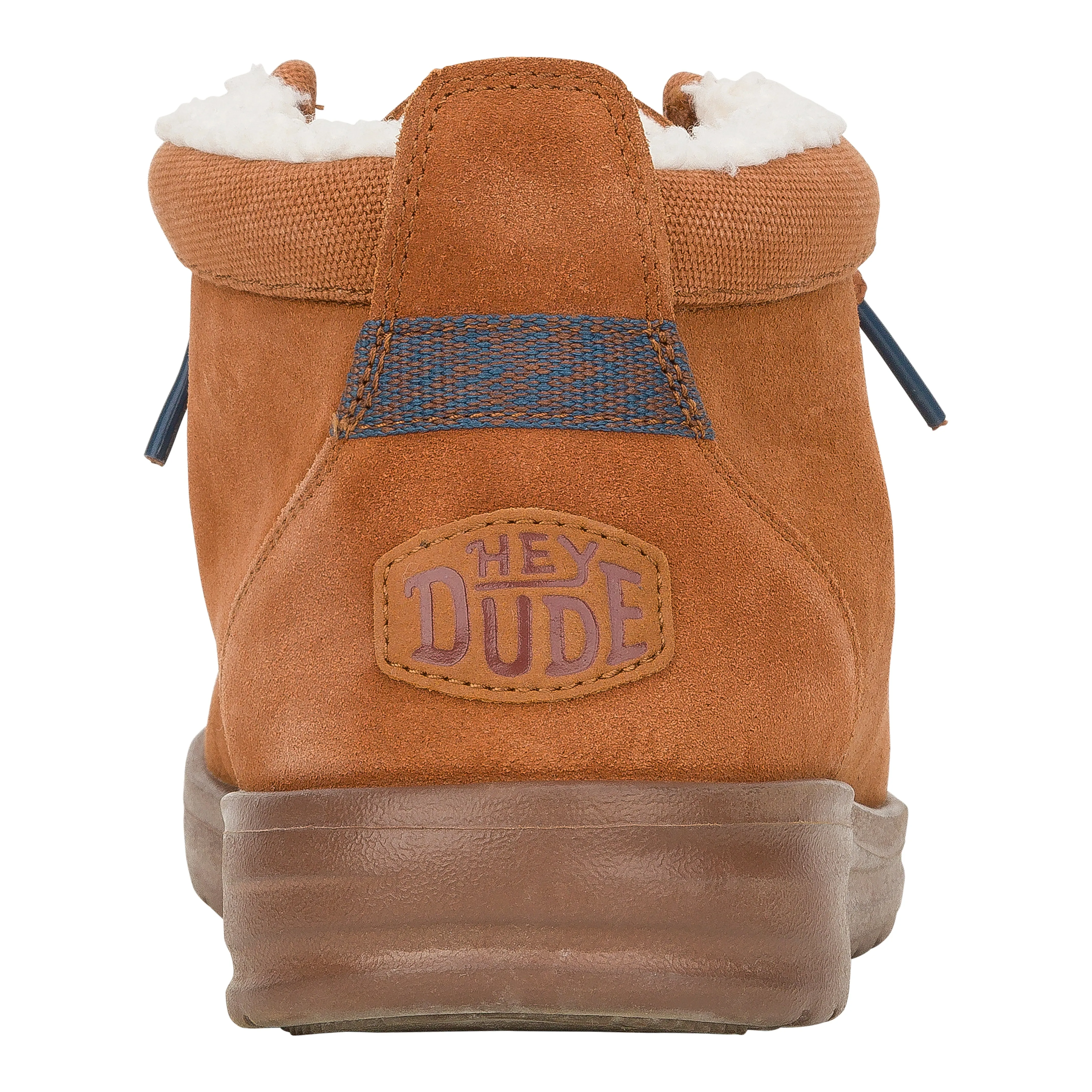 Wally Mid GripR Warmth - Brown sold by Hey Dude product image thumbnail 5