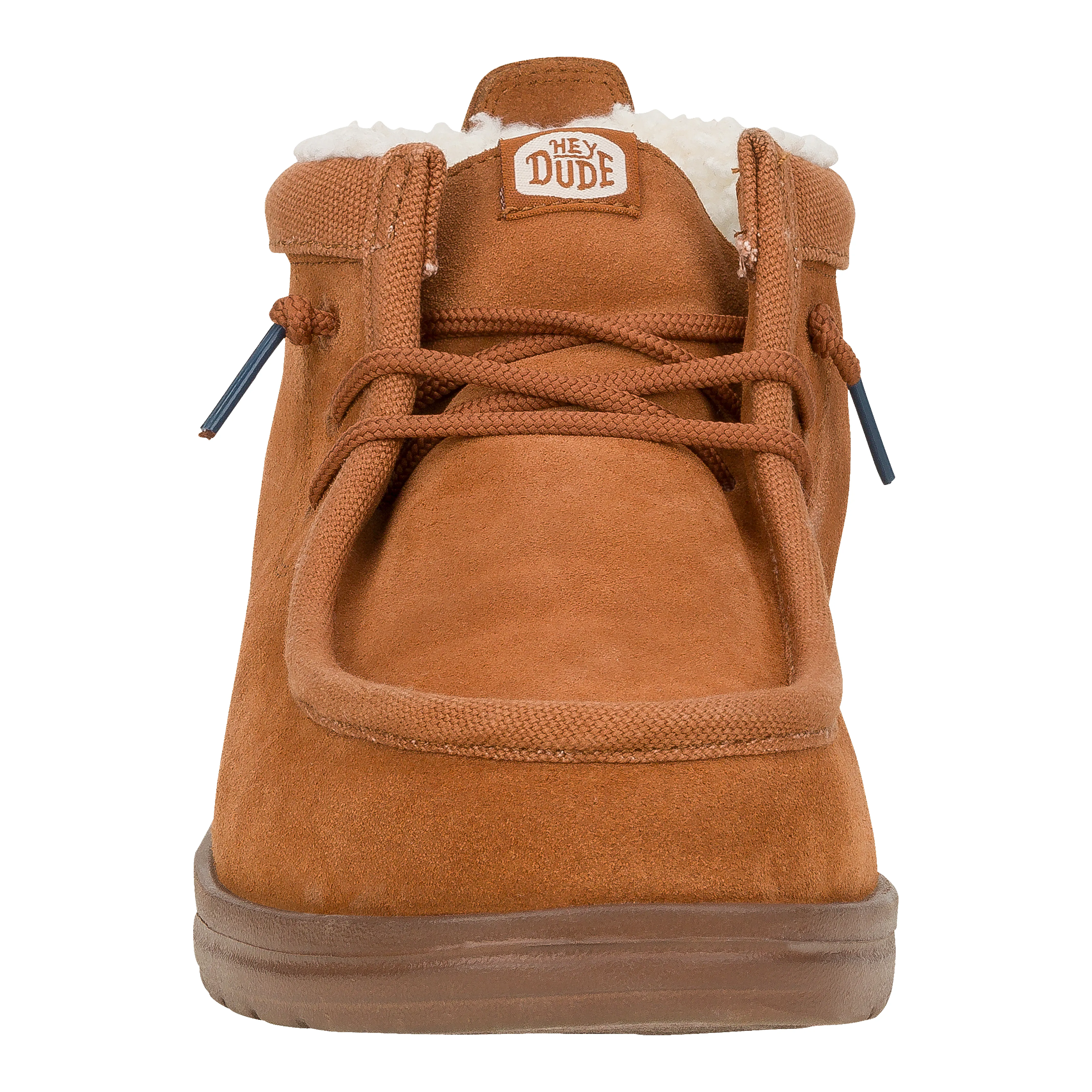Wally Mid GripR Warmth - Brown sold by Hey Dude product image thumbnail 4