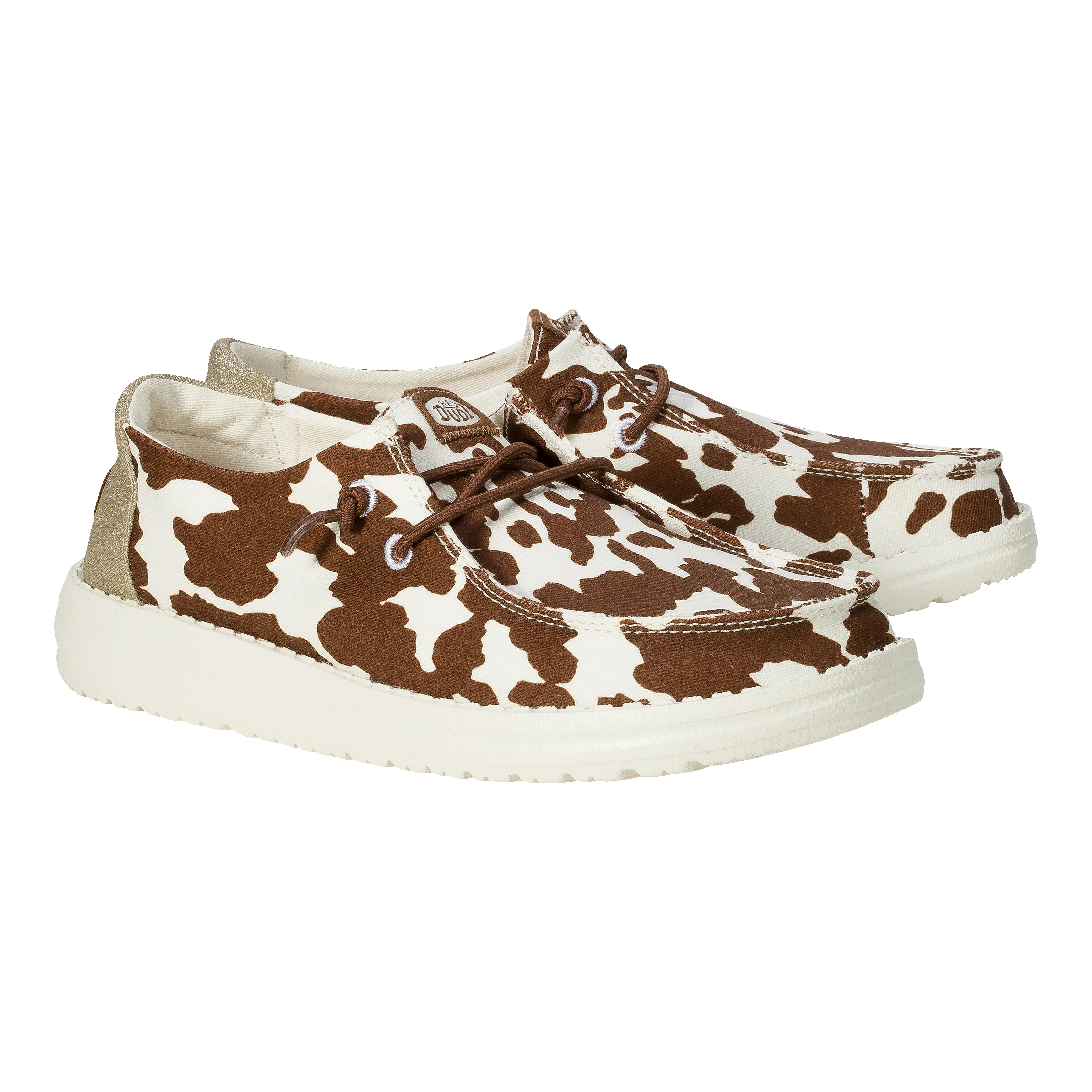 Wendy Cowgirl Sparkle - Brown/White sold by Hey Dude product image thumbnail 2