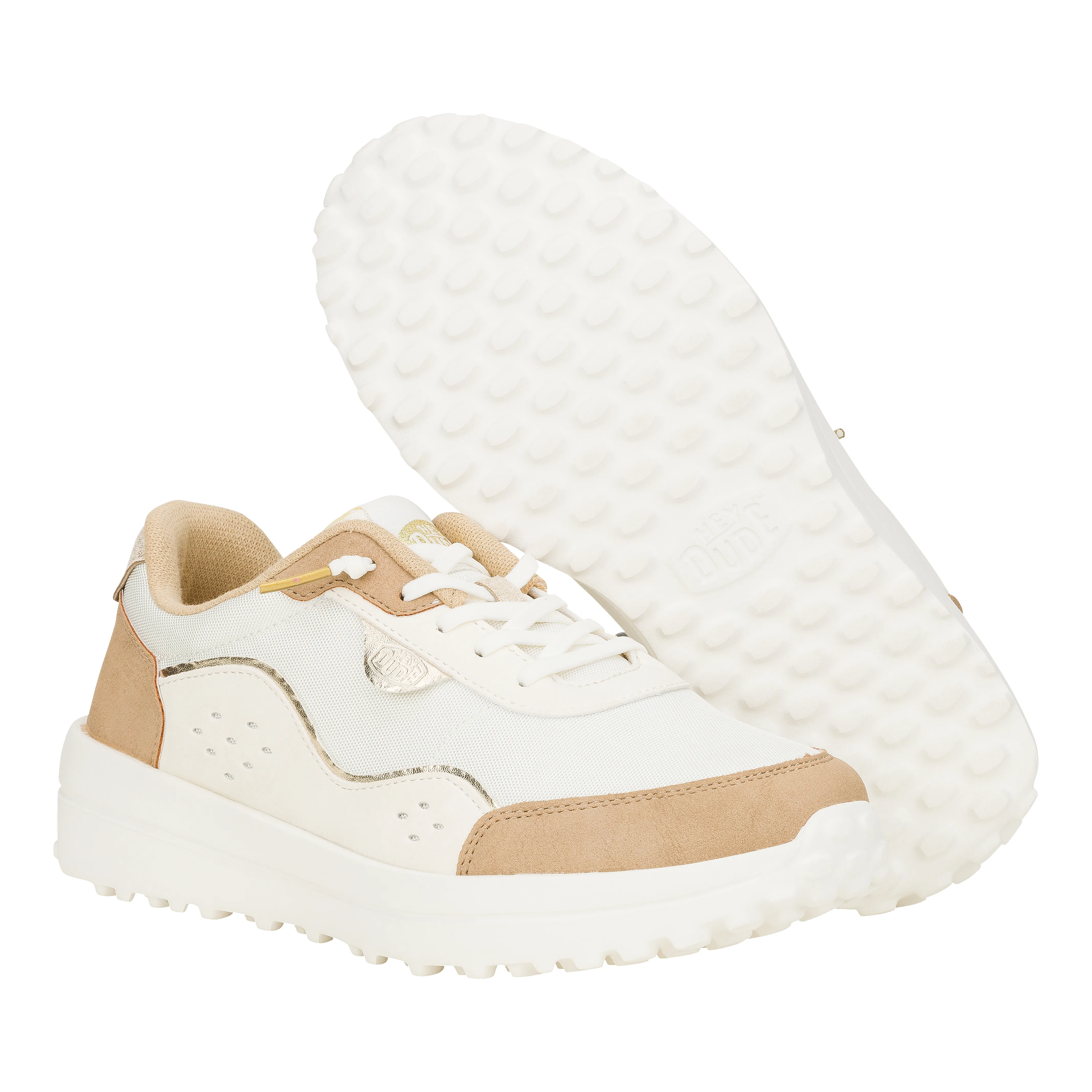 Hayden Shine - Tan sold by Hey Dude product image thumbnail 3