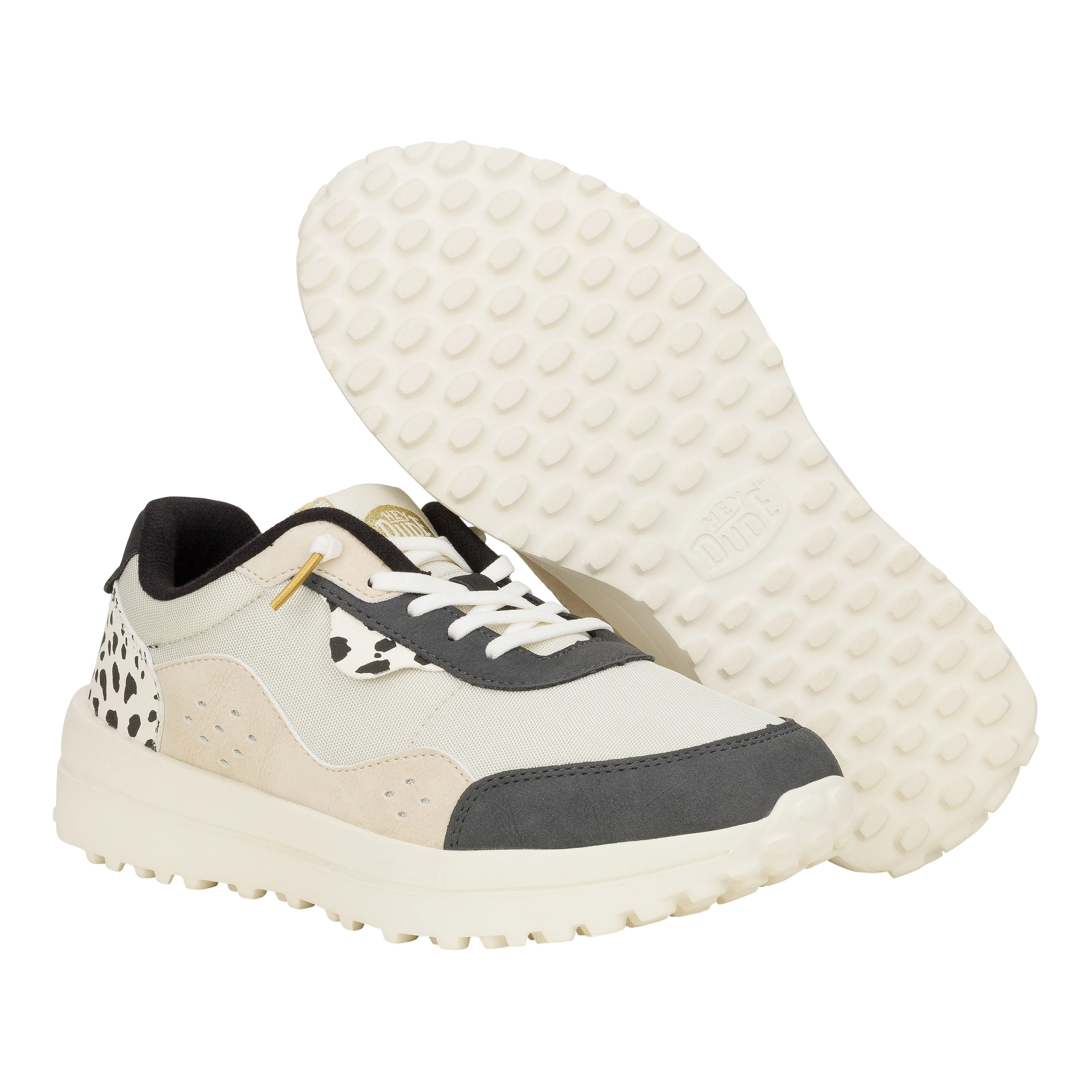 Hayden Shine - Ivory/Multi sold by Hey Dude product image thumbnail 3