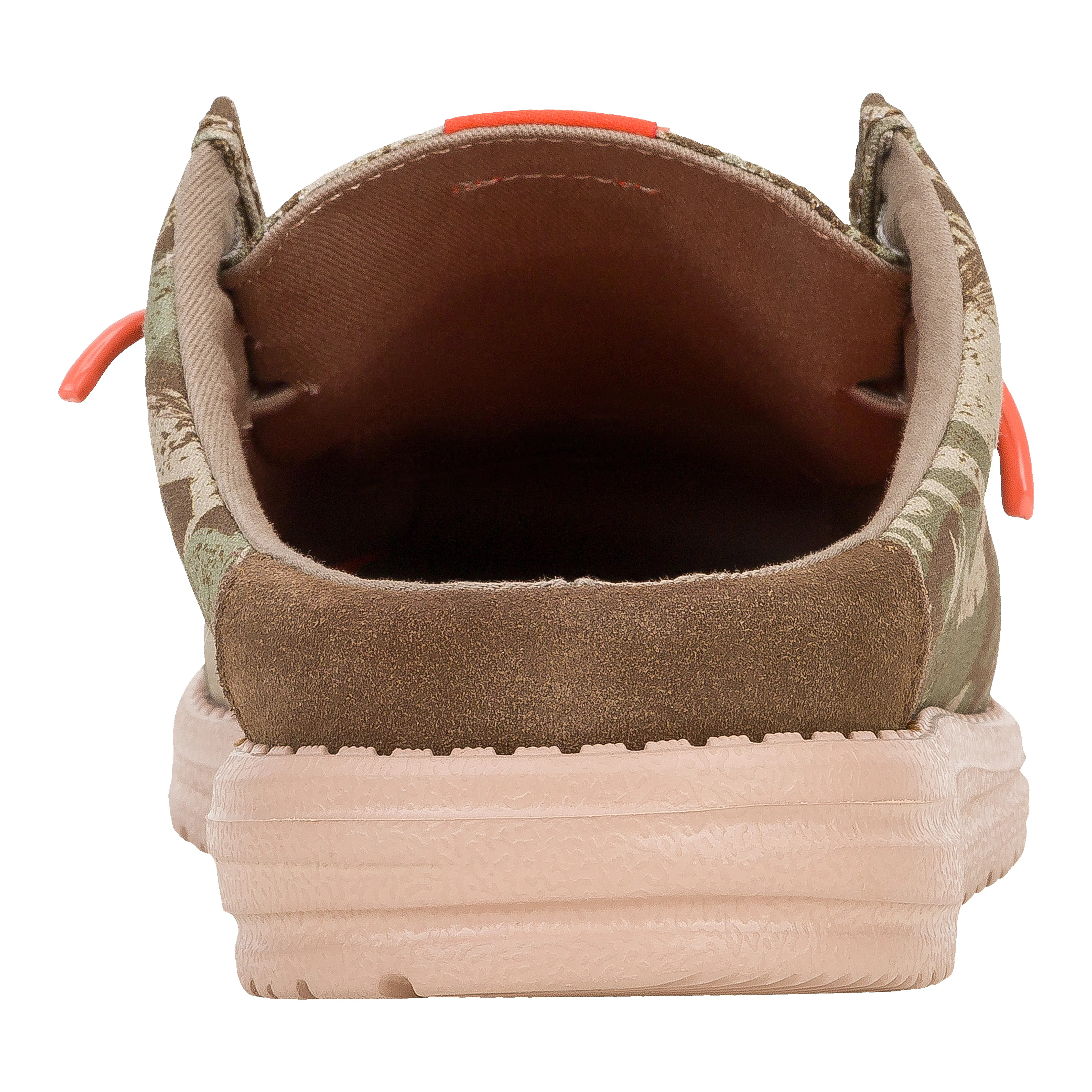 Wally Slip Hunt Camo - Dusty Olive sold by Hey Dude product image thumbnail 5