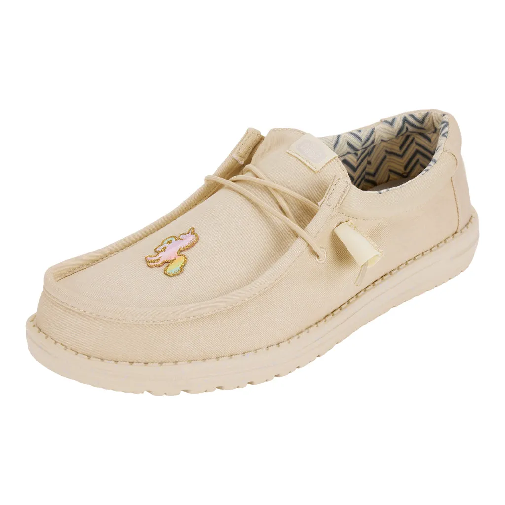 Unicorn Patch - Unicorn Purple/Gold sold by Hey Dude product image thumbnail 2