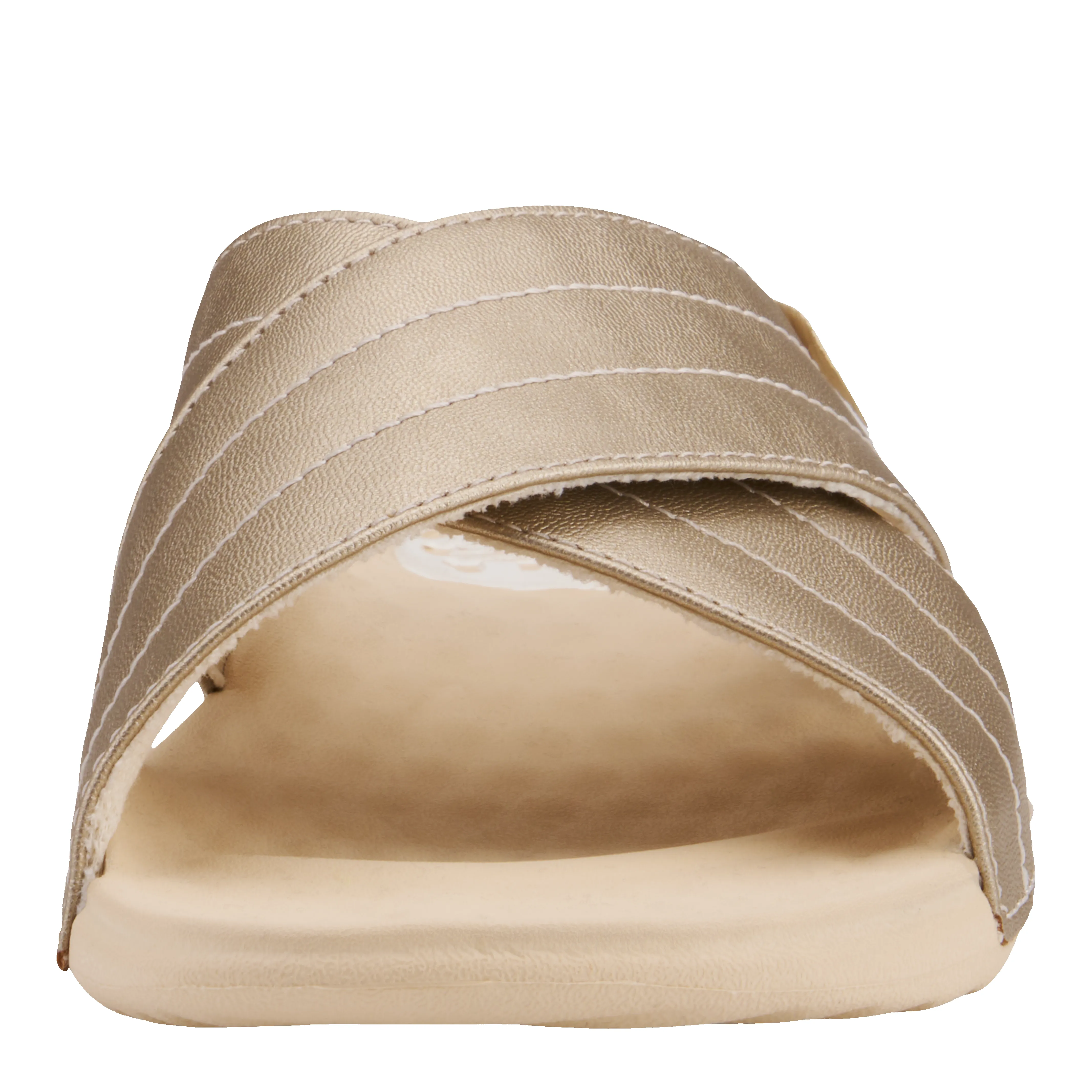 Christi Slide Distressed - Metallic sold by Hey Dude product image thumbnail 4