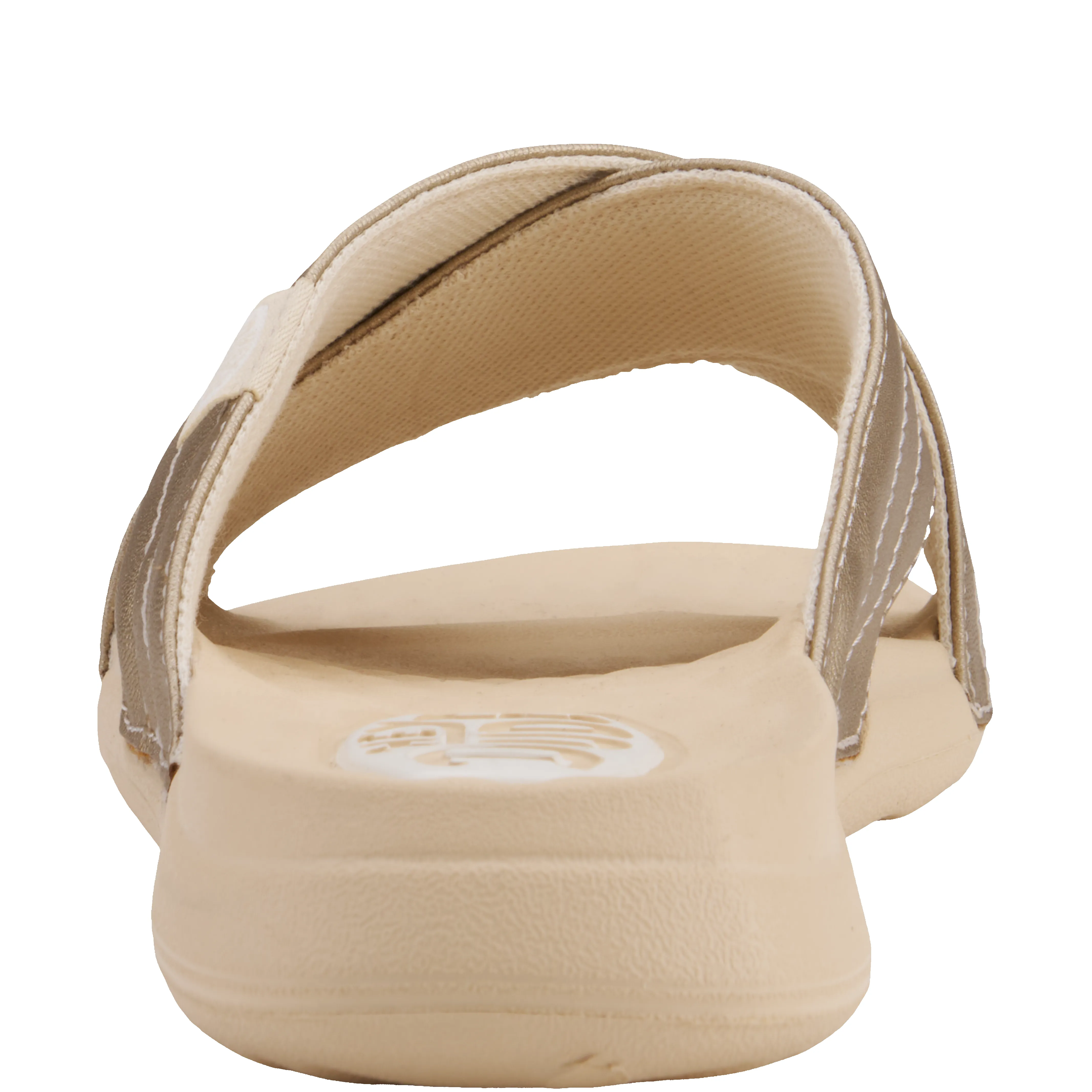 Christi Slide Distressed - Metallic sold by Hey Dude product image thumbnail 5