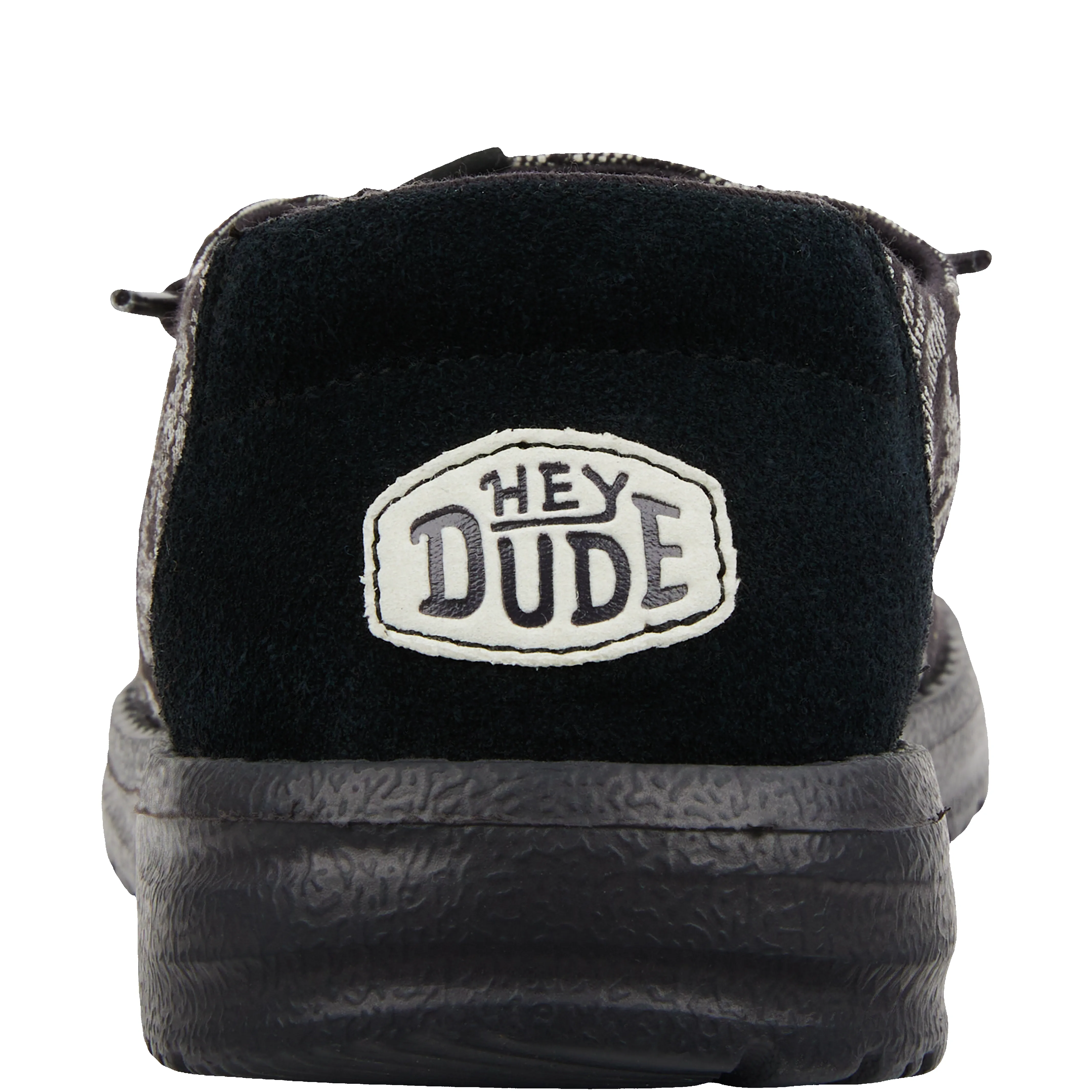 Wendy Leo Jacquard - Black sold by Hey Dude product image thumbnail 5