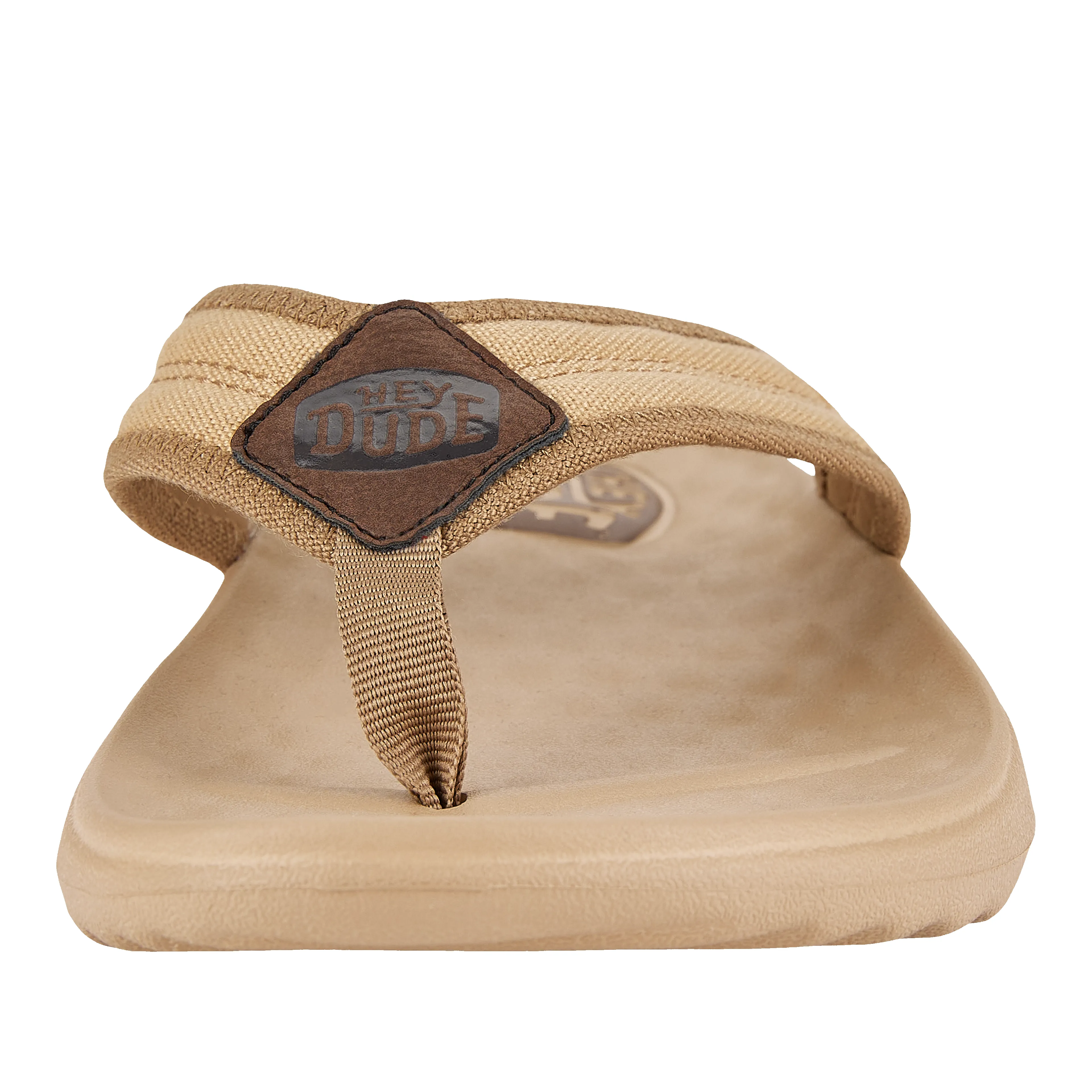 Myers Flip Sport Mode - Tan/Tan sold by Hey Dude product image thumbnail 4
