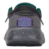 Wally Comf Hype - Black sold by Hey Dude