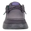 Wally Comf Hype - Black sold by Hey Dude