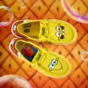 Wendy Funk SpongeBob - Brown/Yellow sold by Hey Dude