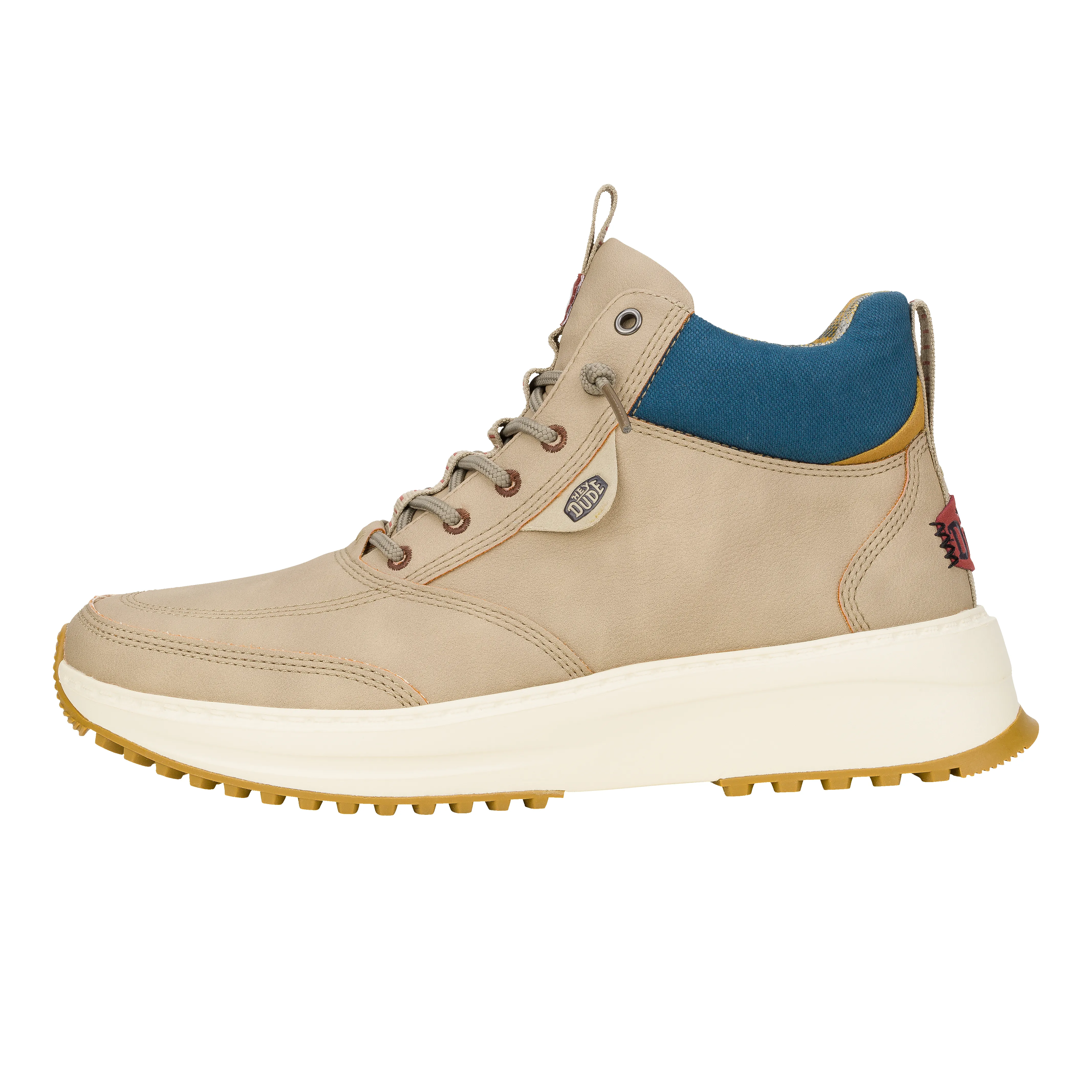 Tahoe Classic - Taupe/Grey sold by Hey Dude