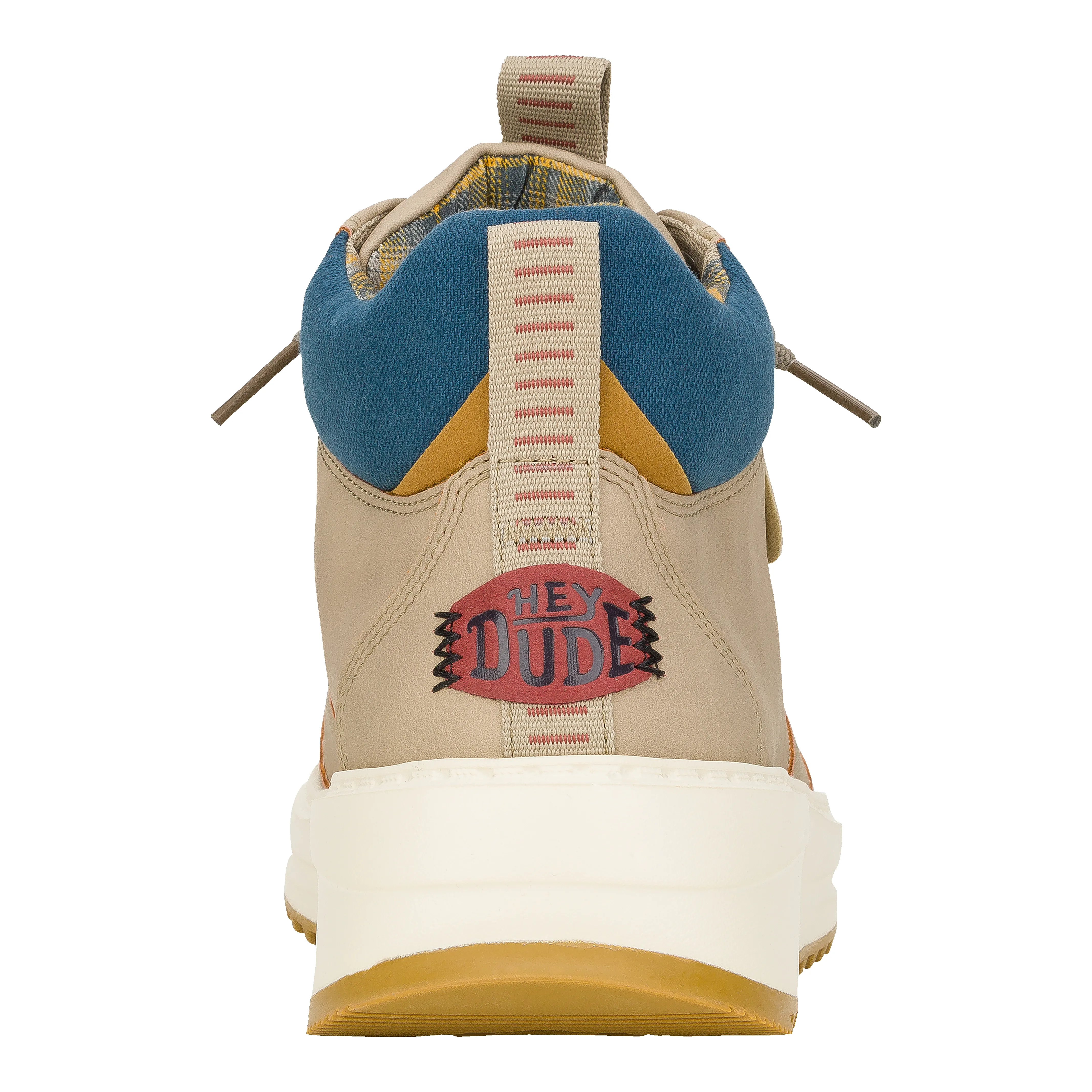 Tahoe Classic - Taupe/Grey sold by Hey Dude product image thumbnail 5