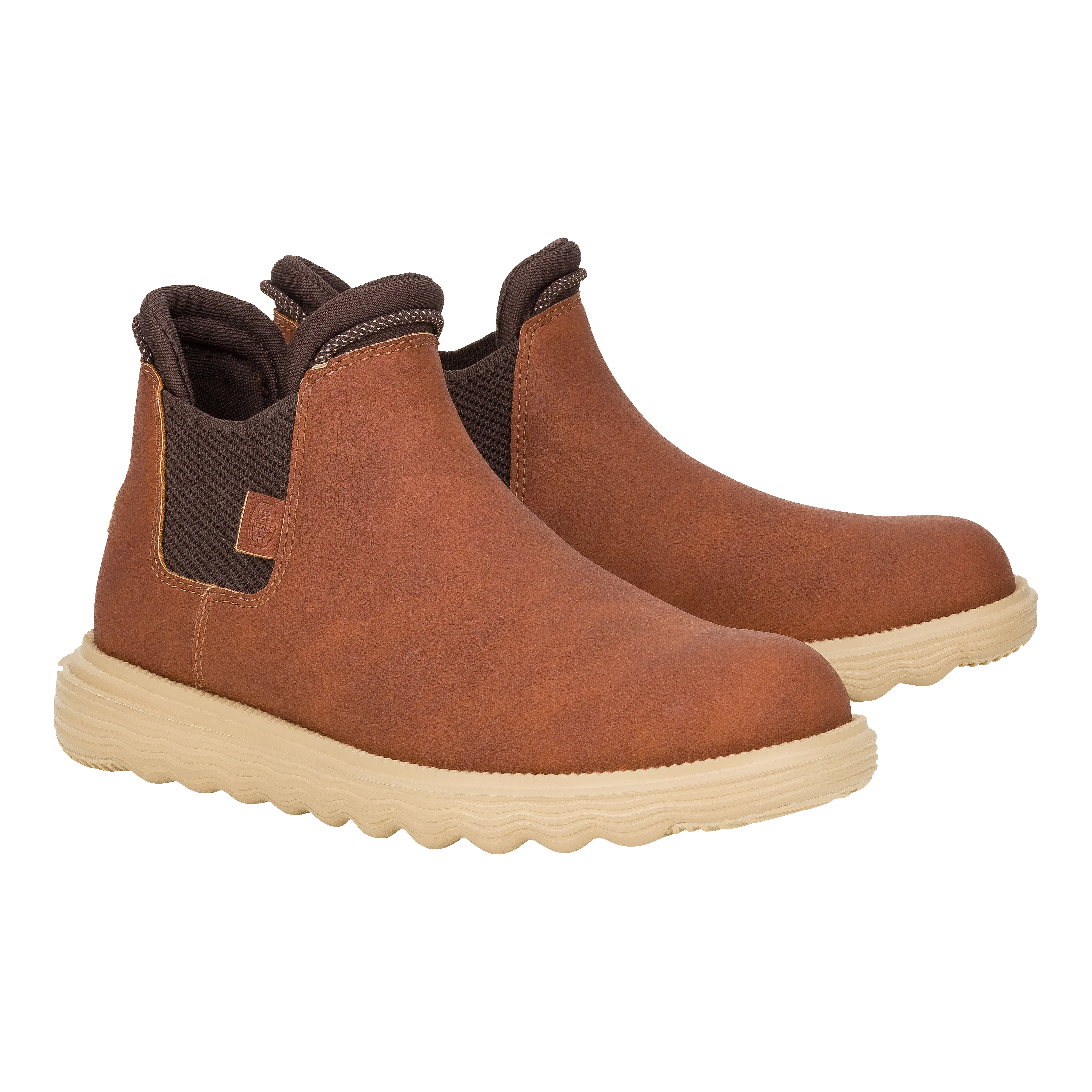 Branson Womens Classic - Cognac sold by Hey Dude product image thumbnail 2