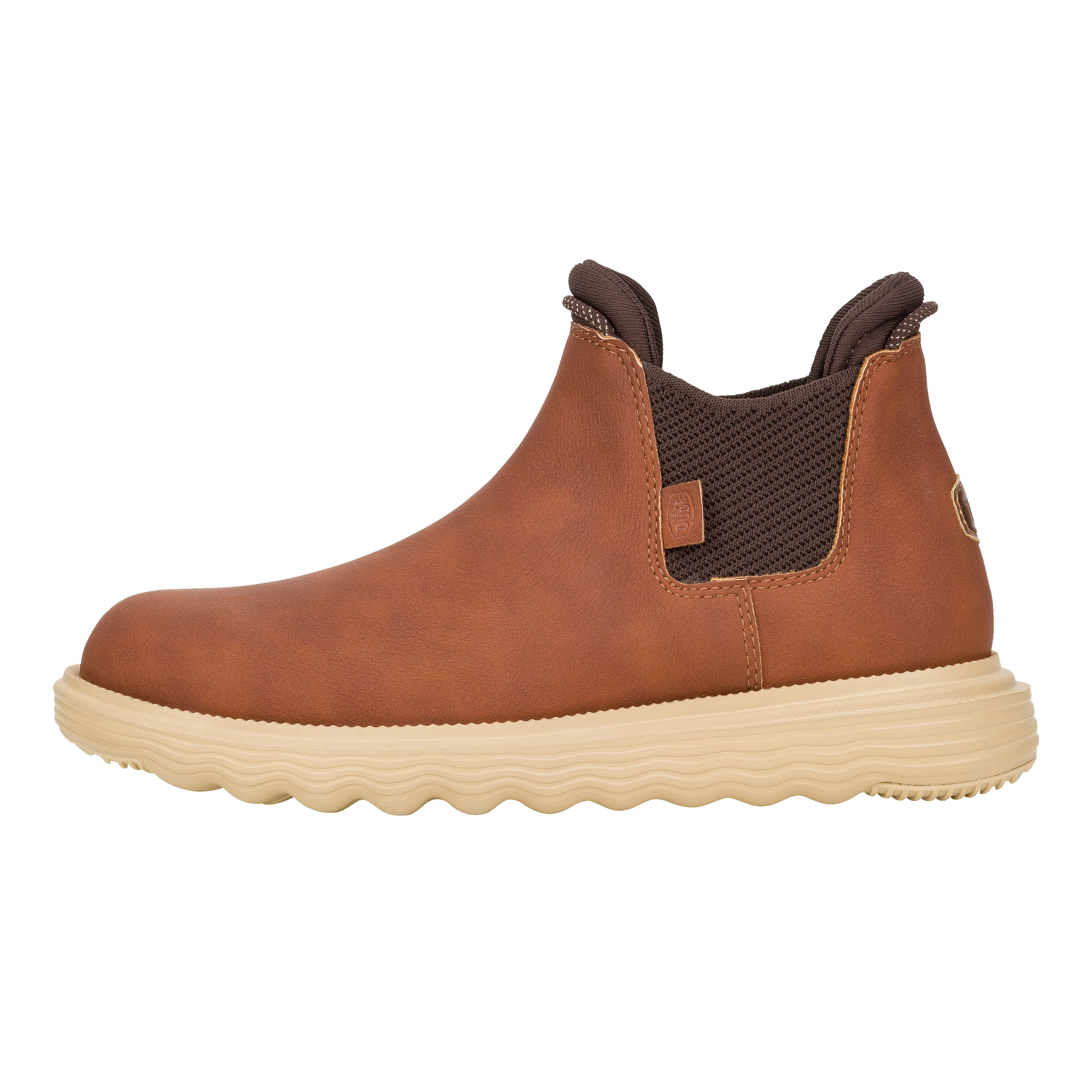 Branson Womens Classic - Cognac sold by Hey Dude