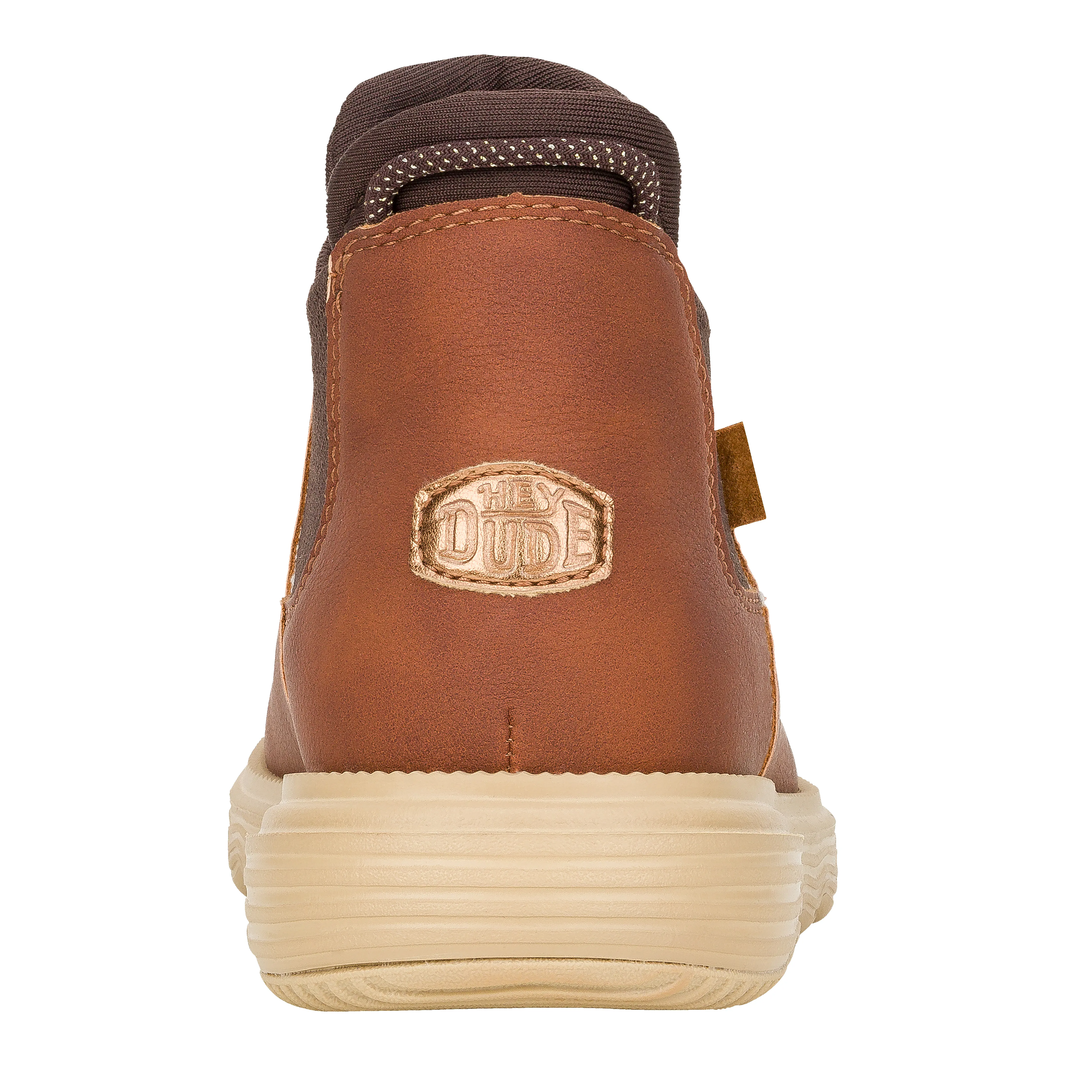 Branson Womens Classic - Cognac sold by Hey Dude product image thumbnail 5