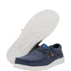 Wally Coastline - Navy sold by Hey Dude