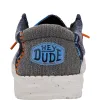 Wally Coastline - Navy sold by Hey Dude