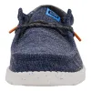 Wally Coastline - Navy sold by Hey Dude