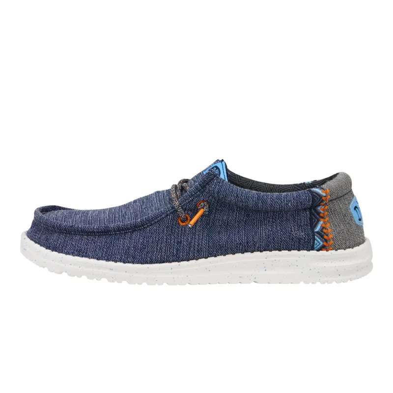 Wally Coastline - Navy sold by Hey Dude