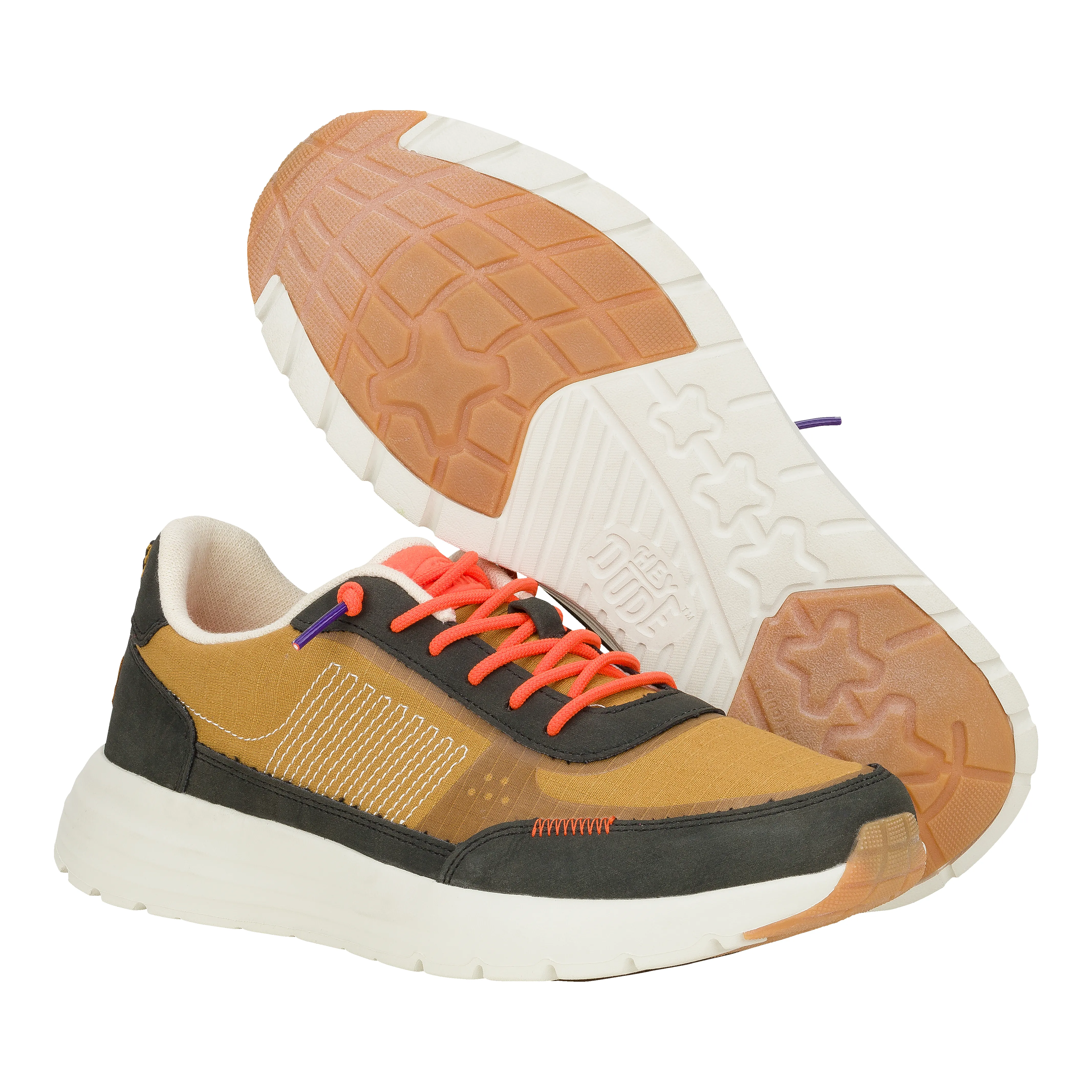 Sirocco Alta Hype - Walnut sold by Hey Dude product image thumbnail 3