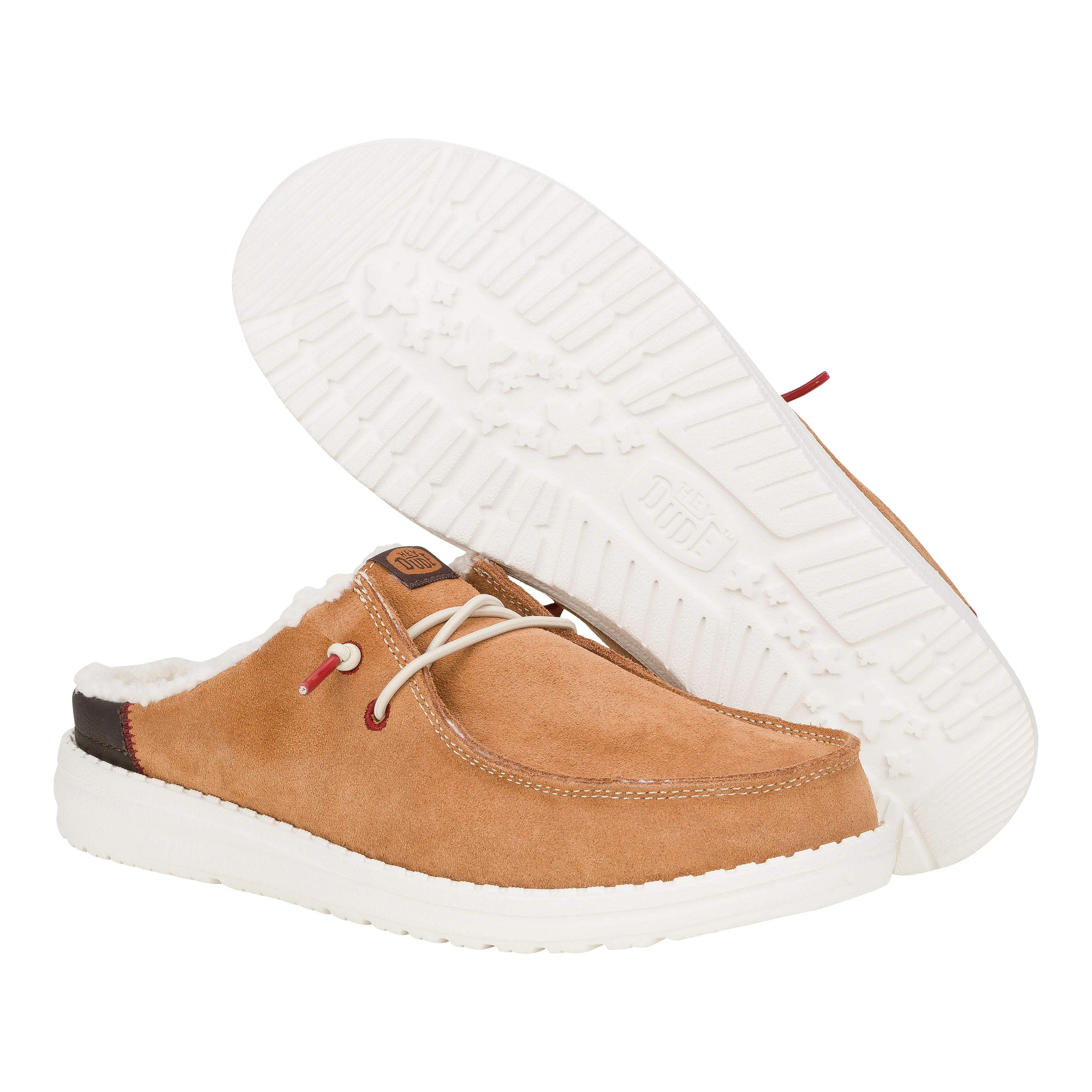 Wendy Slip Warmth - Beige sold by Hey Dude product image thumbnail 3