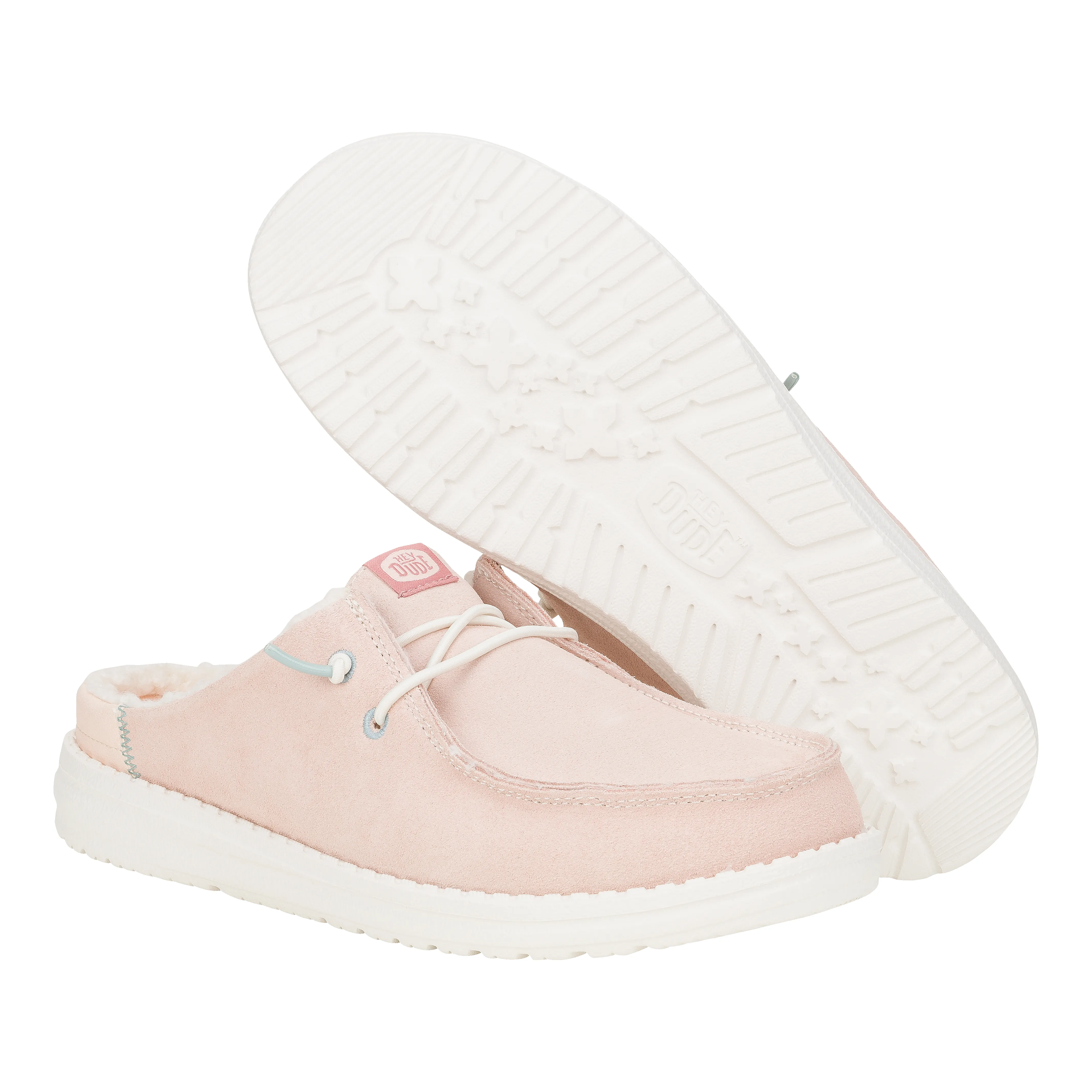 Wendy Slip Warmth - Blush sold by Hey Dude product image thumbnail 3