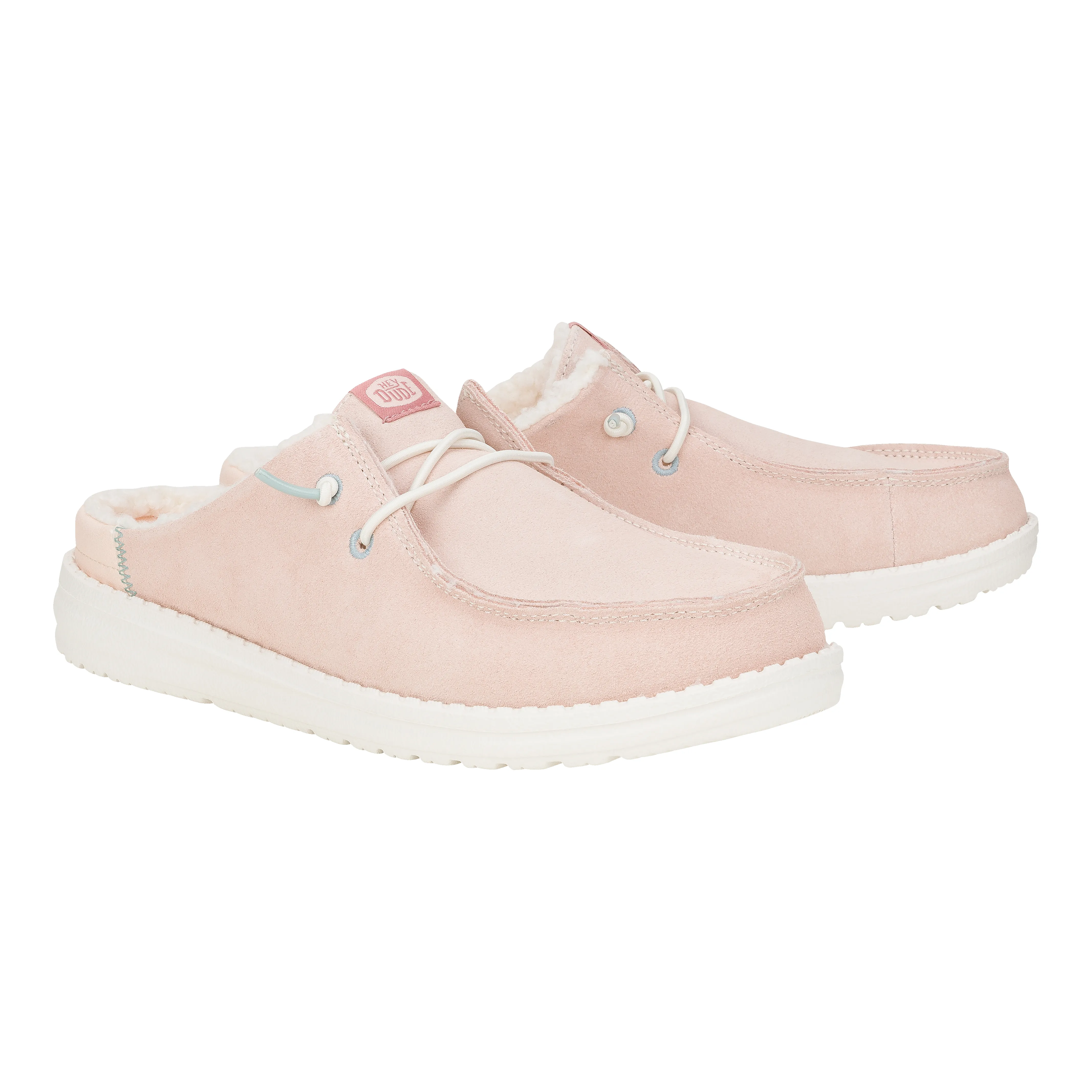 Wendy Slip Warmth - Blush sold by Hey Dude product image thumbnail 2