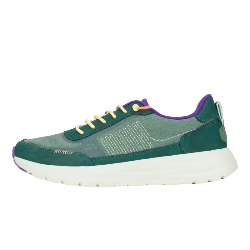 Sirocco Alta Hype - Teal sold by Hey Dude