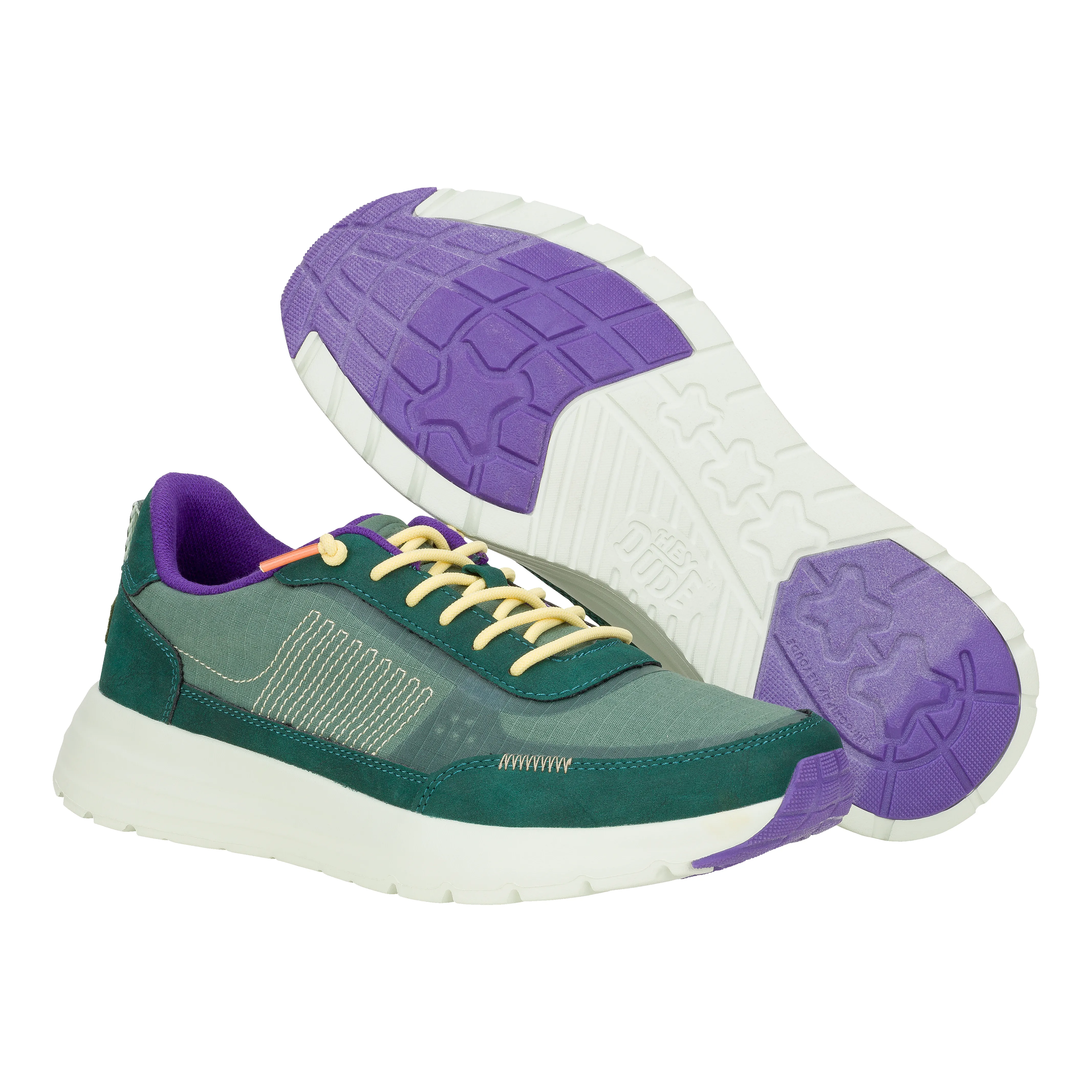 Sirocco Alta Hype - Teal sold by Hey Dude product image thumbnail 3