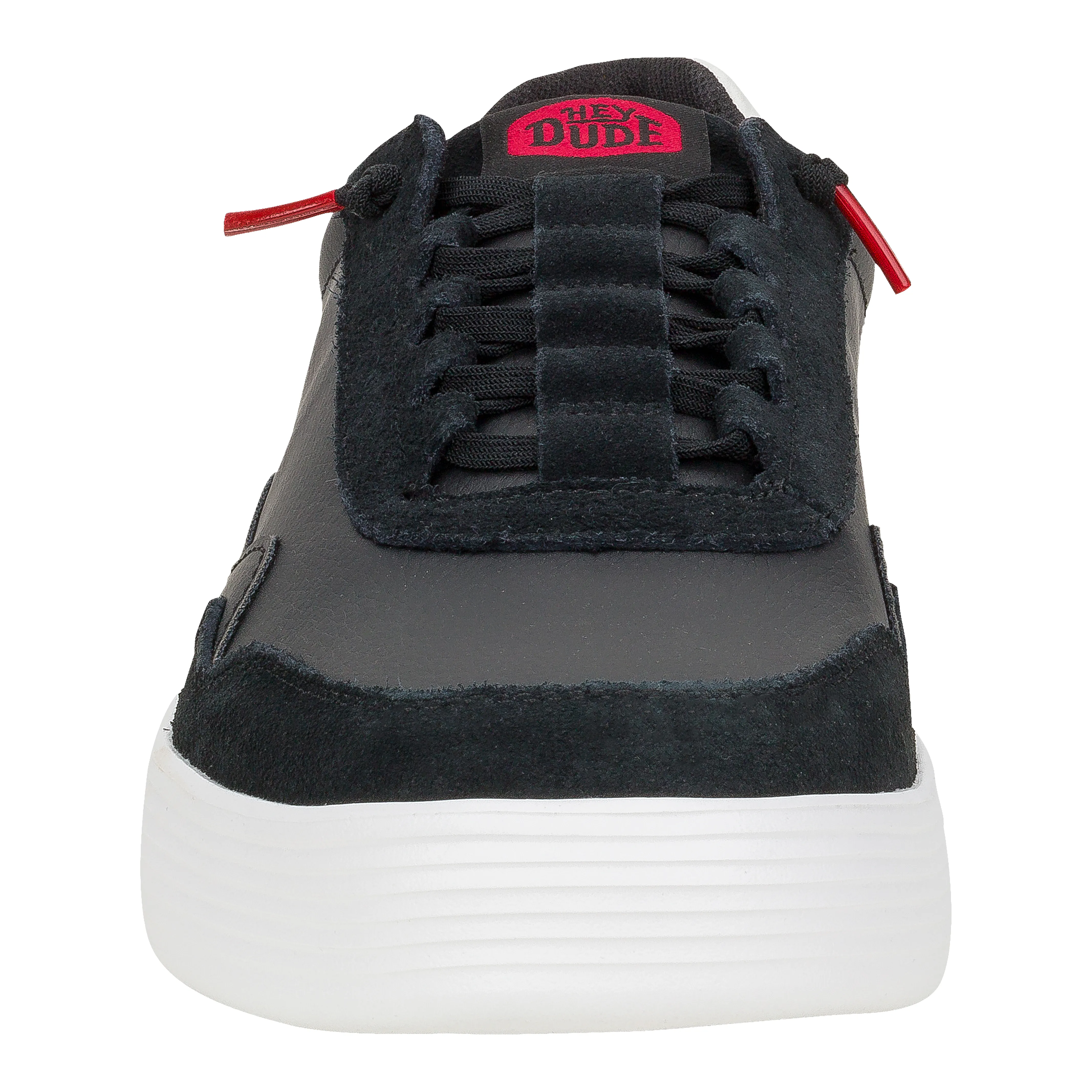 Hudson Classic - Black/White sold by Hey Dude product image thumbnail 4