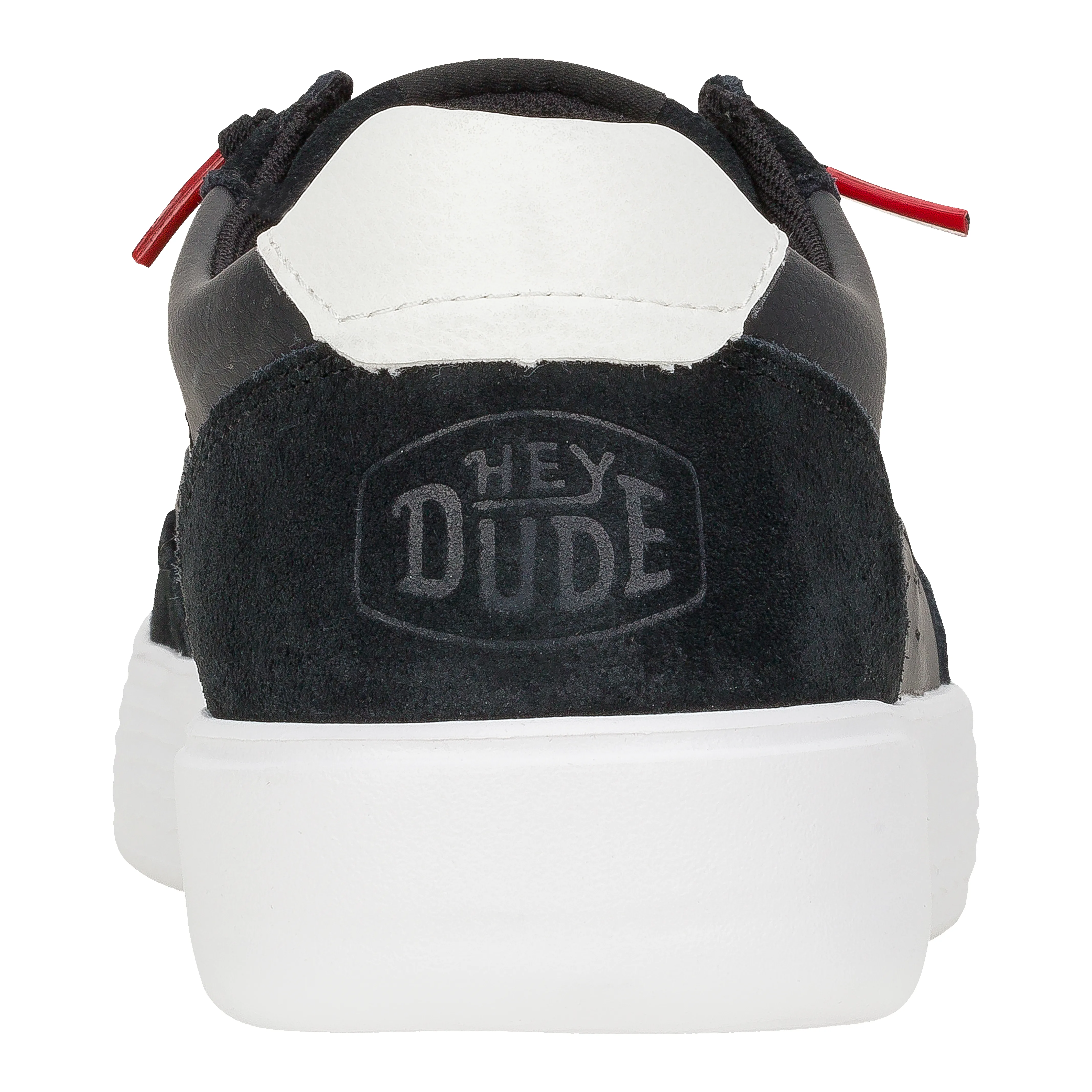 Hudson Classic - Black/White sold by Hey Dude product image thumbnail 5