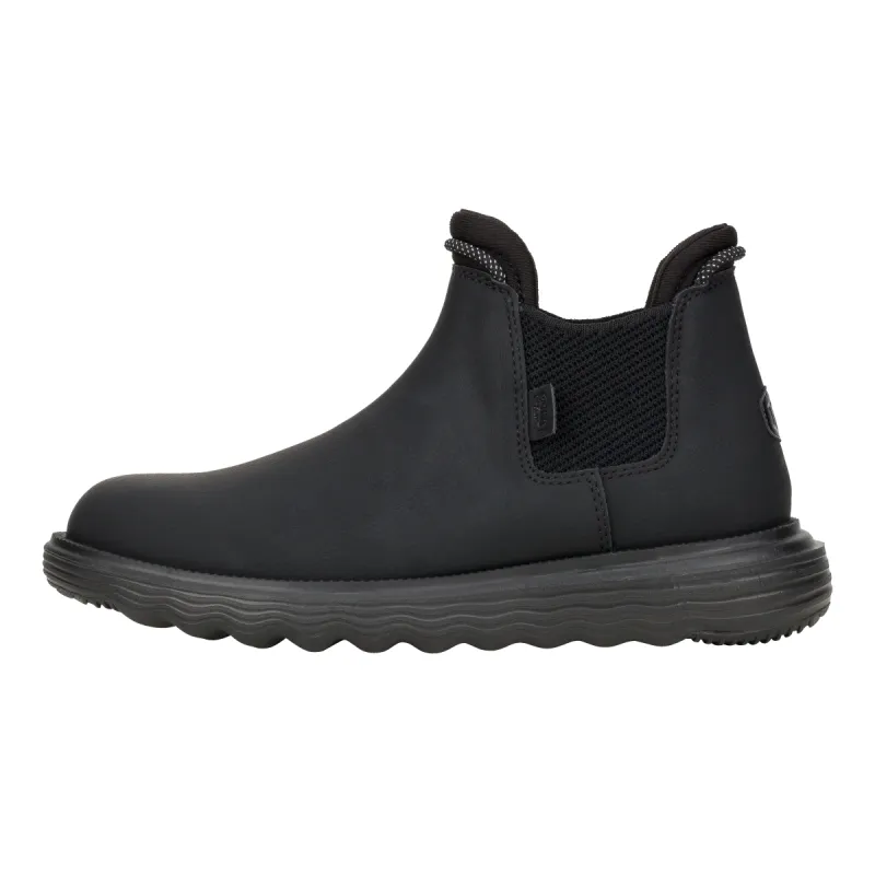 Branson Womens Classic - Black sold by Hey Dude