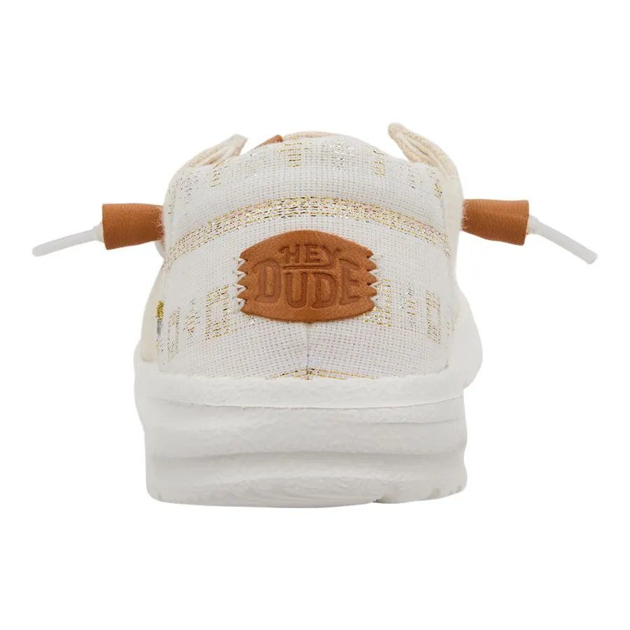 Wendy Slub Baja Stripe - Tan sold by Hey Dude product image thumbnail 5