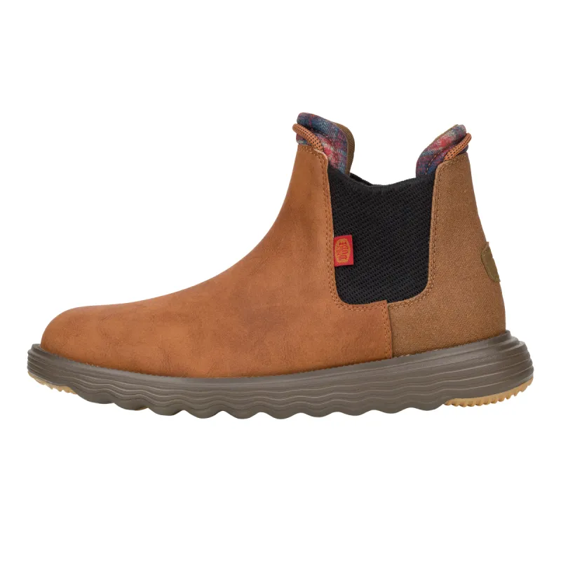 Branson Classic - Cognac made by Hey Dude