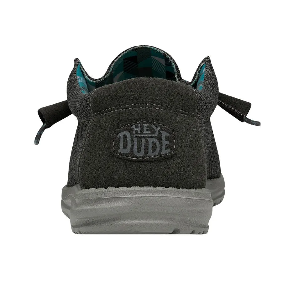 Wally Sox - Charcoal sold by Hey Dude product image thumbnail 5