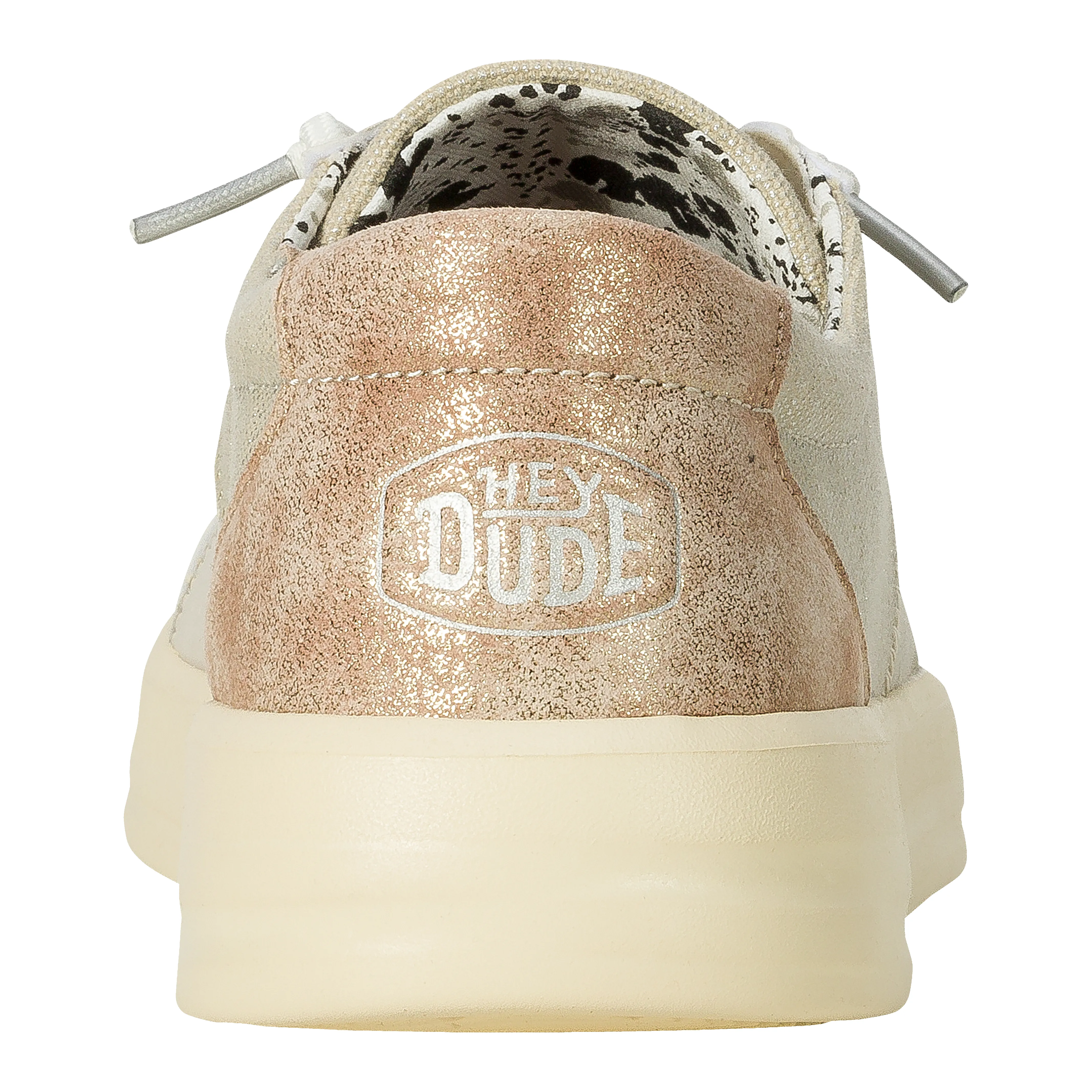 Karina Shimmer - Platinum sold by Hey Dude product image thumbnail 5