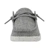 Wendy Blend Linen - Iron sold by Hey Dude