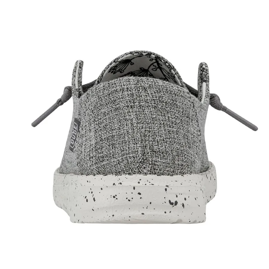 Wendy Blend Linen - Iron sold by Hey Dude product image thumbnail 5