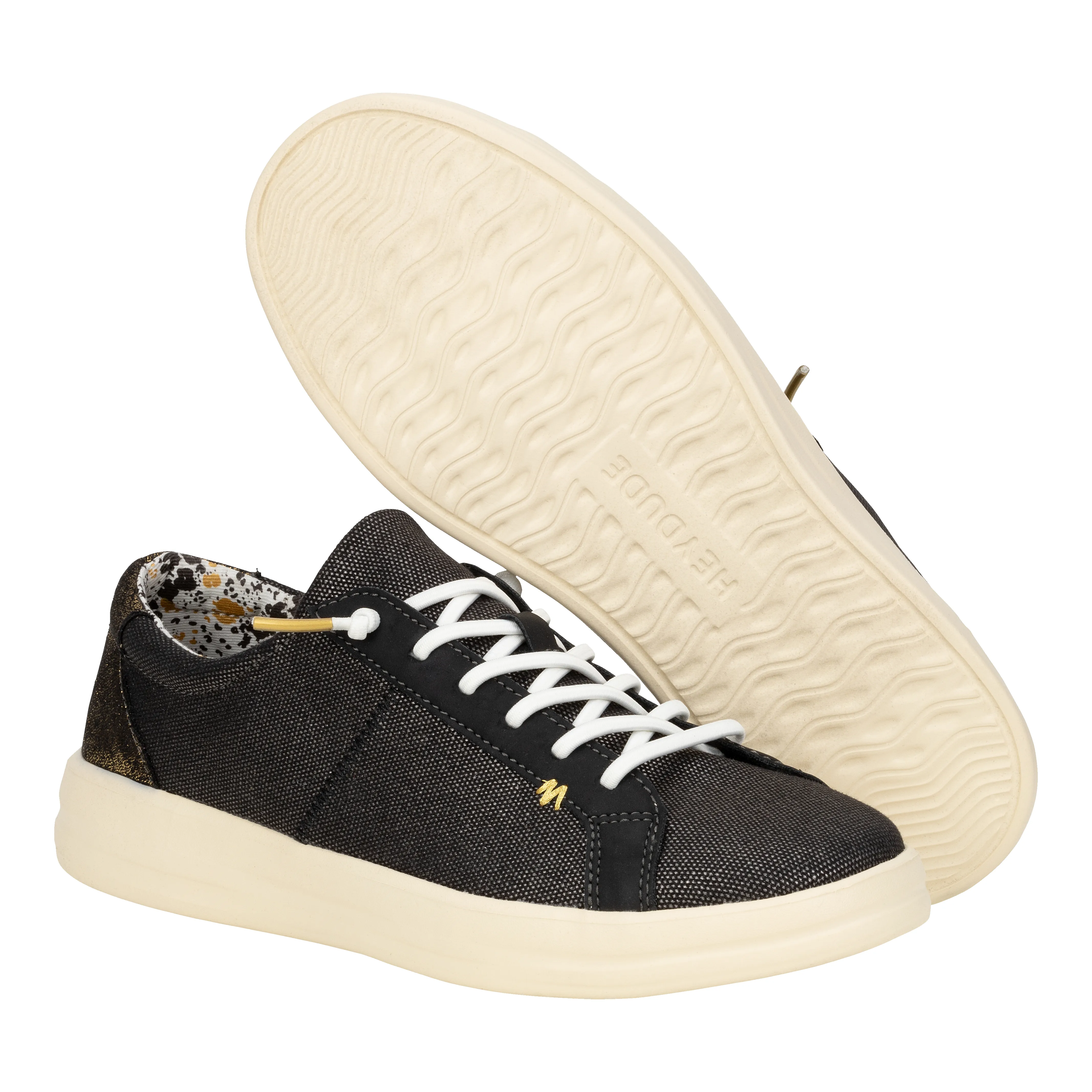 Karina Shimmer - Black sold by Hey Dude product image thumbnail 3