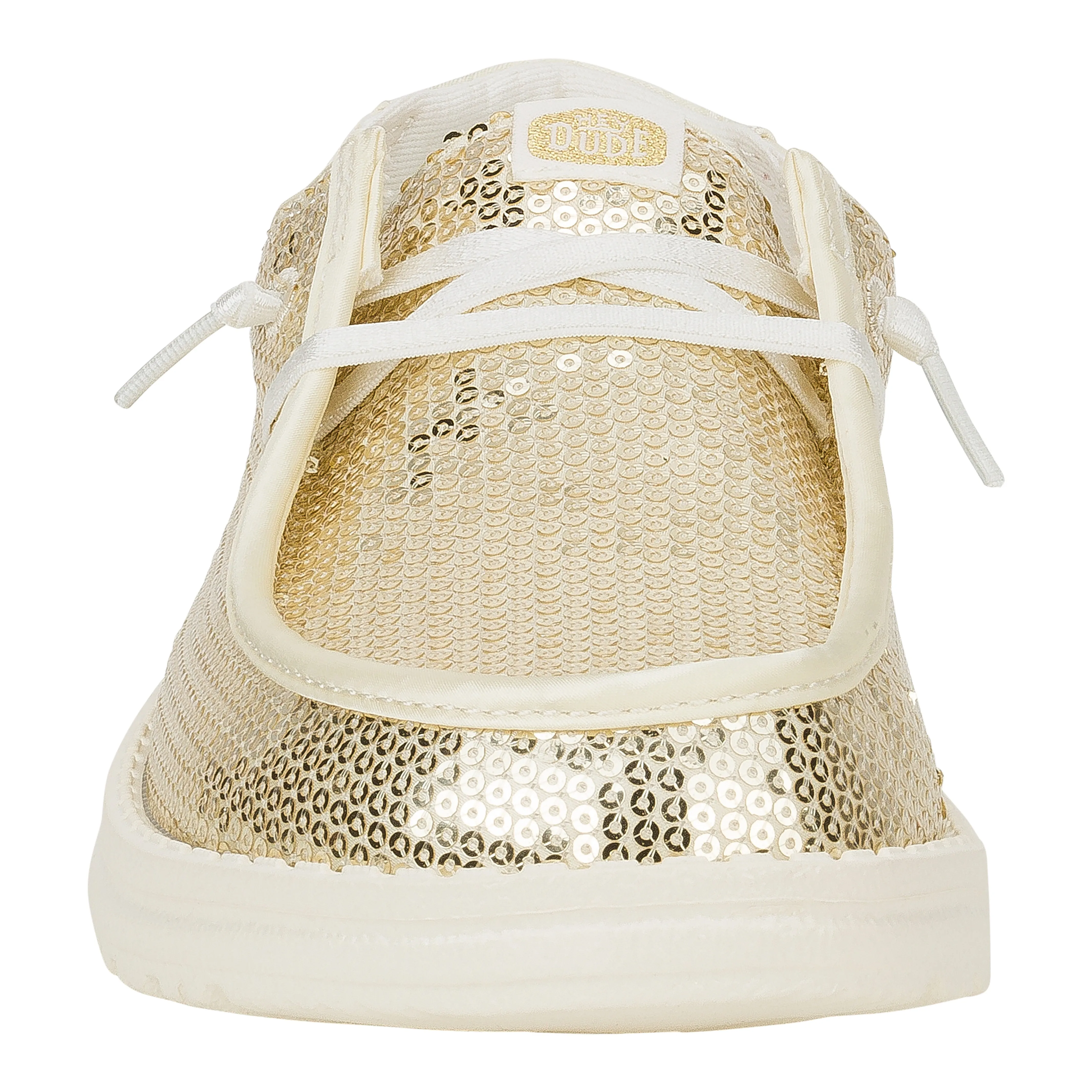 Wendy Disco Sequin - Gold sold by Hey Dude product image thumbnail 4